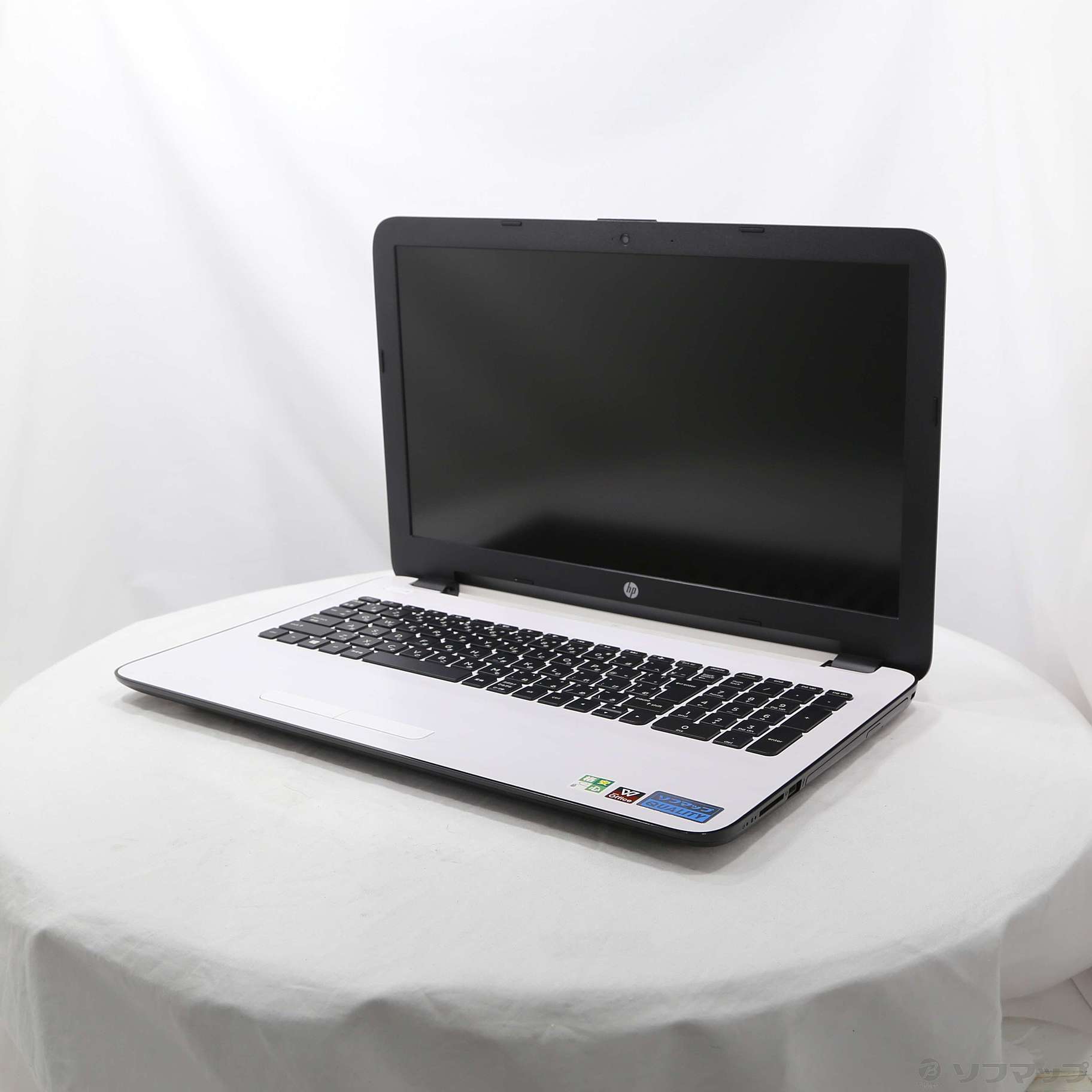 中古ノートパソコン HP 製品一覧 - 価格.com