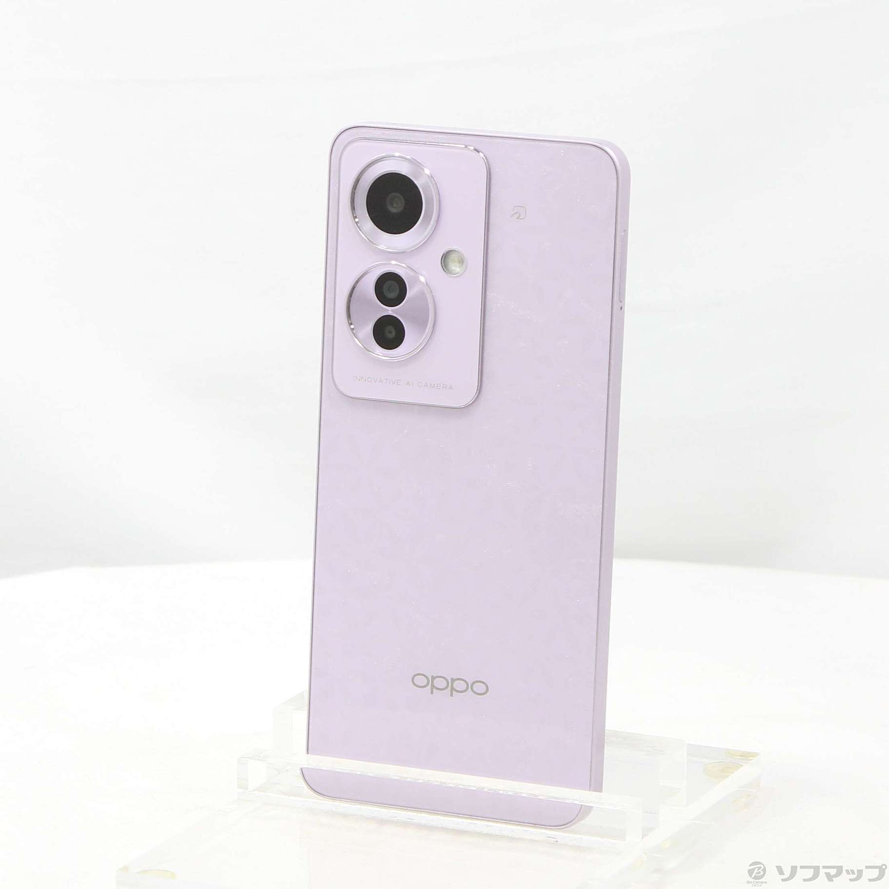 OPPO Reno11 A 8GB 128GB コーラルパープル OPPO Reno11 A｜価格比較・SIMフリー・最新情報 - 価格.com