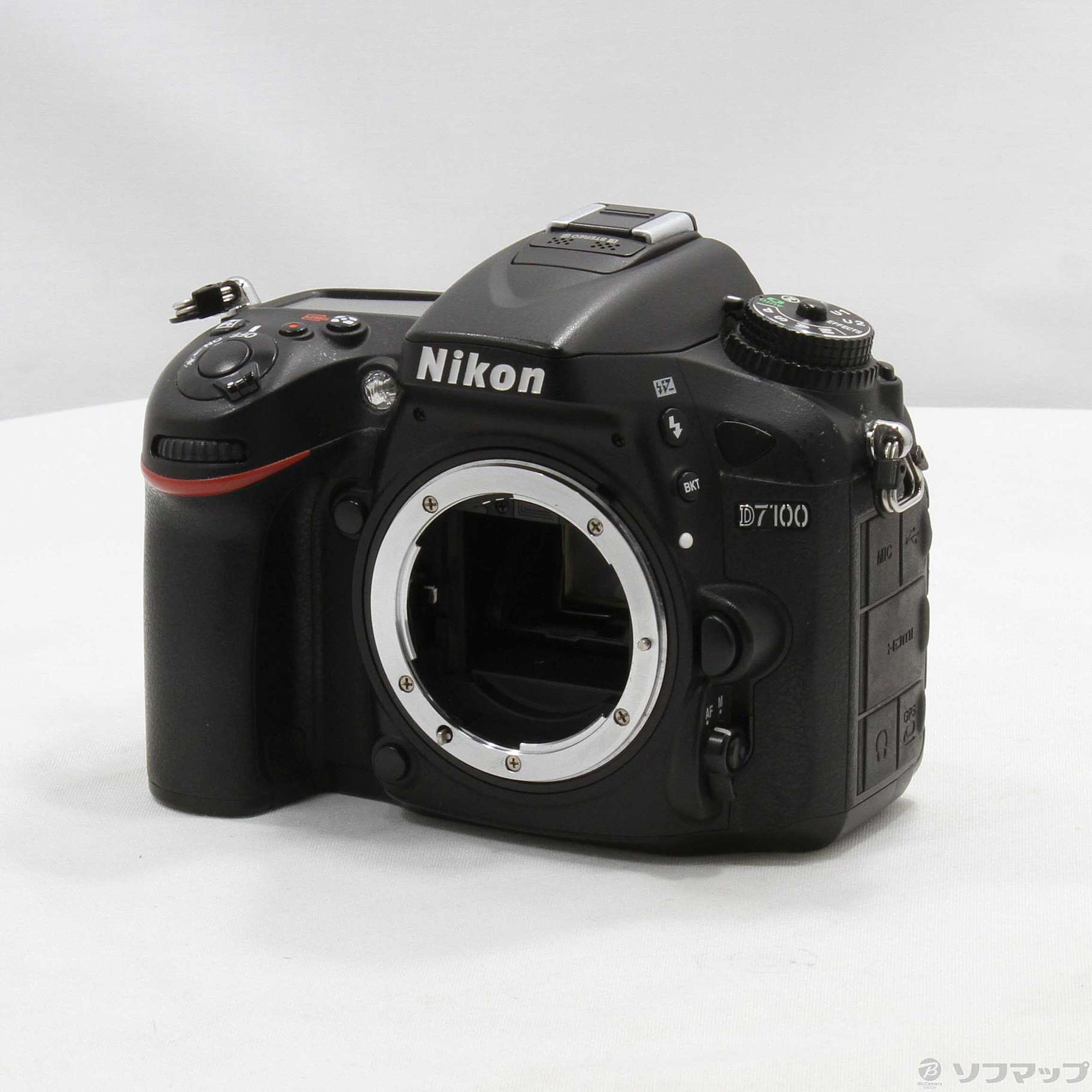 Nikon D7100