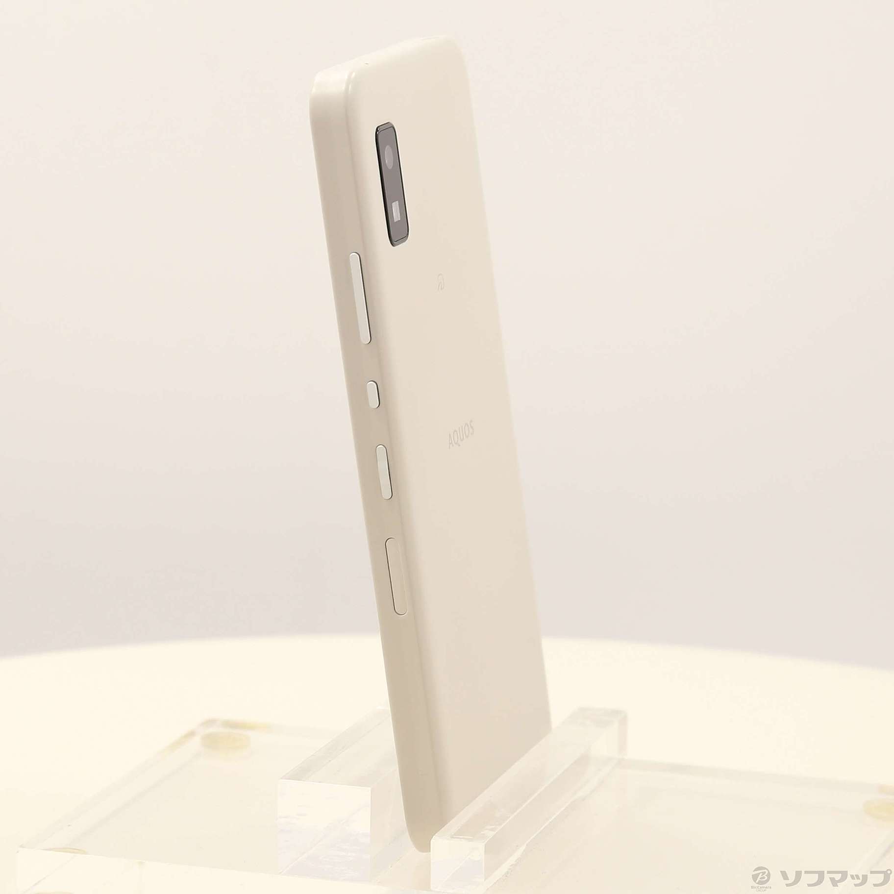 C5 AQUOS wish2 アイボリー 64 GB Y!mobileアクオス AQUOS wish