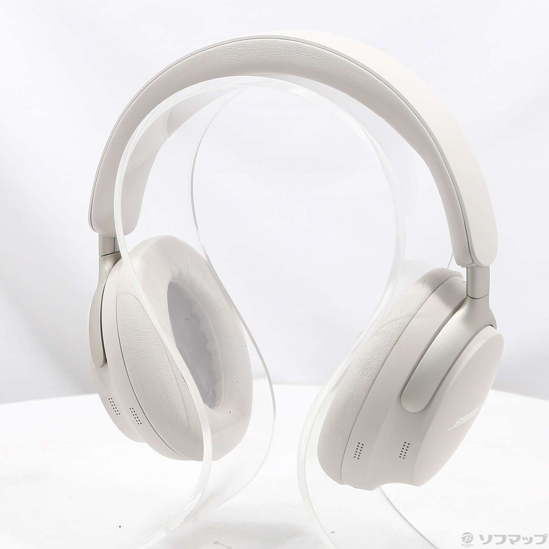 中古】QuietComfort Ultra Headphones QCULTRAHPWHT ホワイトスモーク 