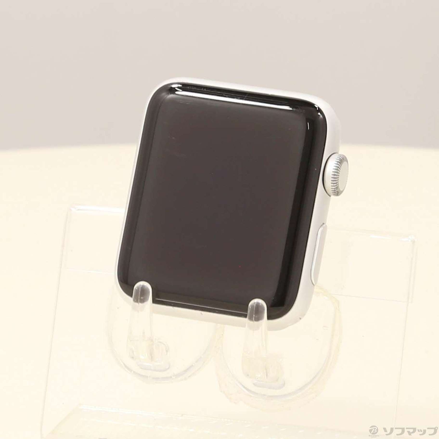 傷なし美品　Apple Watch　3  GPS 42mm 中古】Apple Watch Series 3 GPS 42mm シルバーアルミニウムケース
