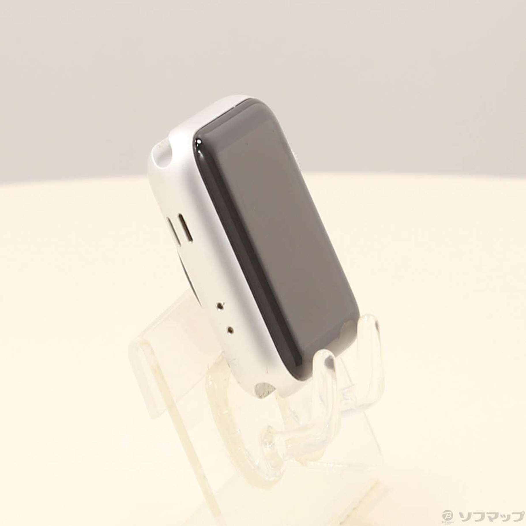 中古】Apple Watch Series 3 GPS 42mm シルバーアルミニウムケース