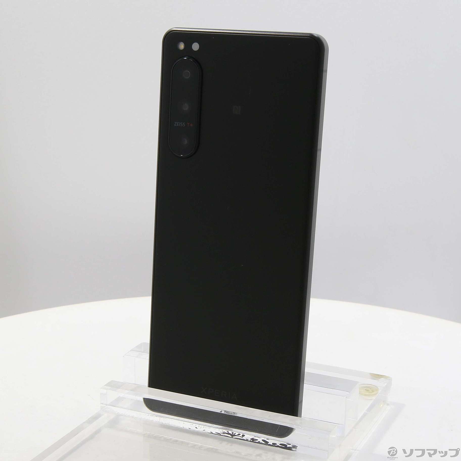 中古】Xperia 5 IV 256GB ブラック XQ-CQ44-B2JPCX0 SIMフリー 