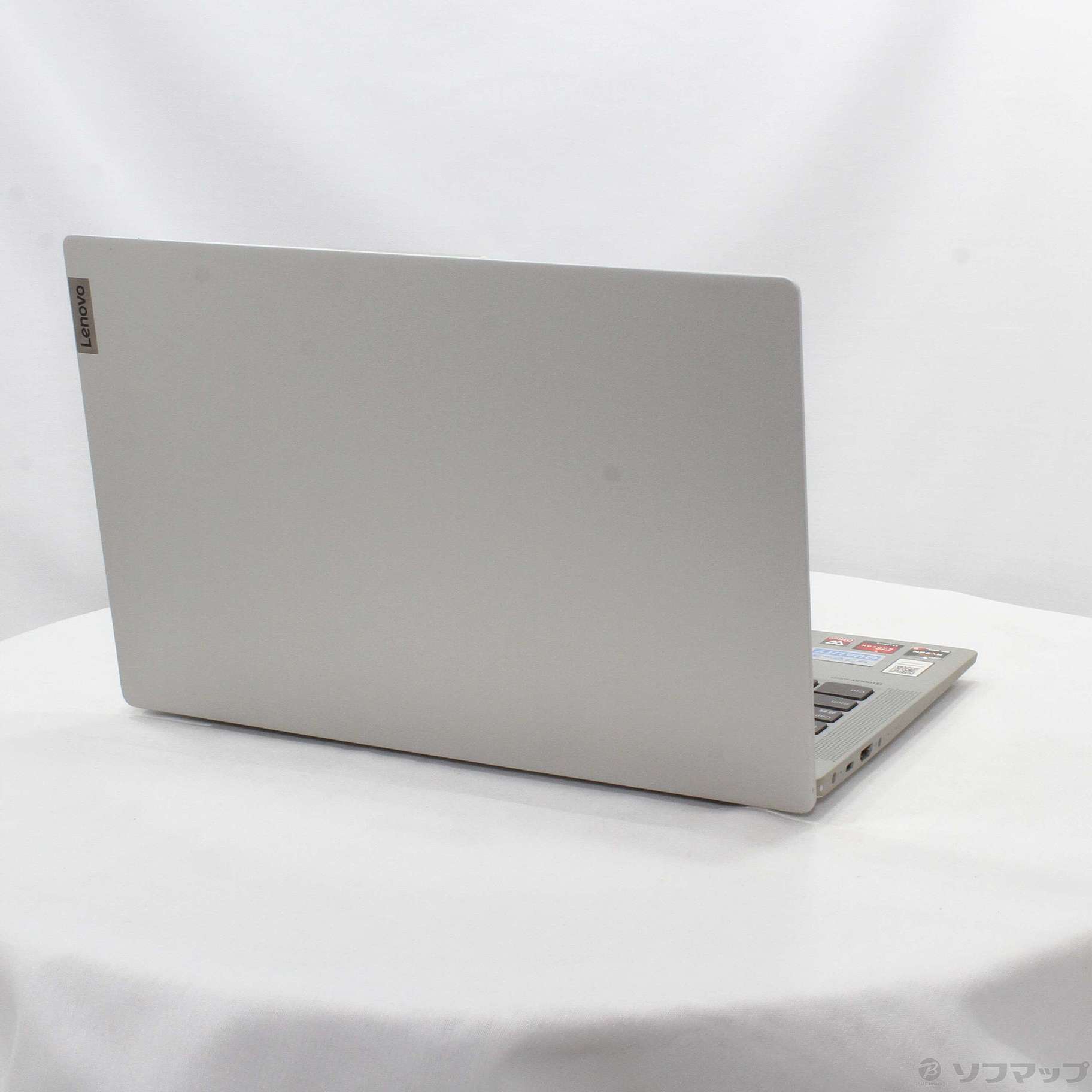 中古】ideapad Slim 550 81YM009HJP プラチナグレー [2133067662350 