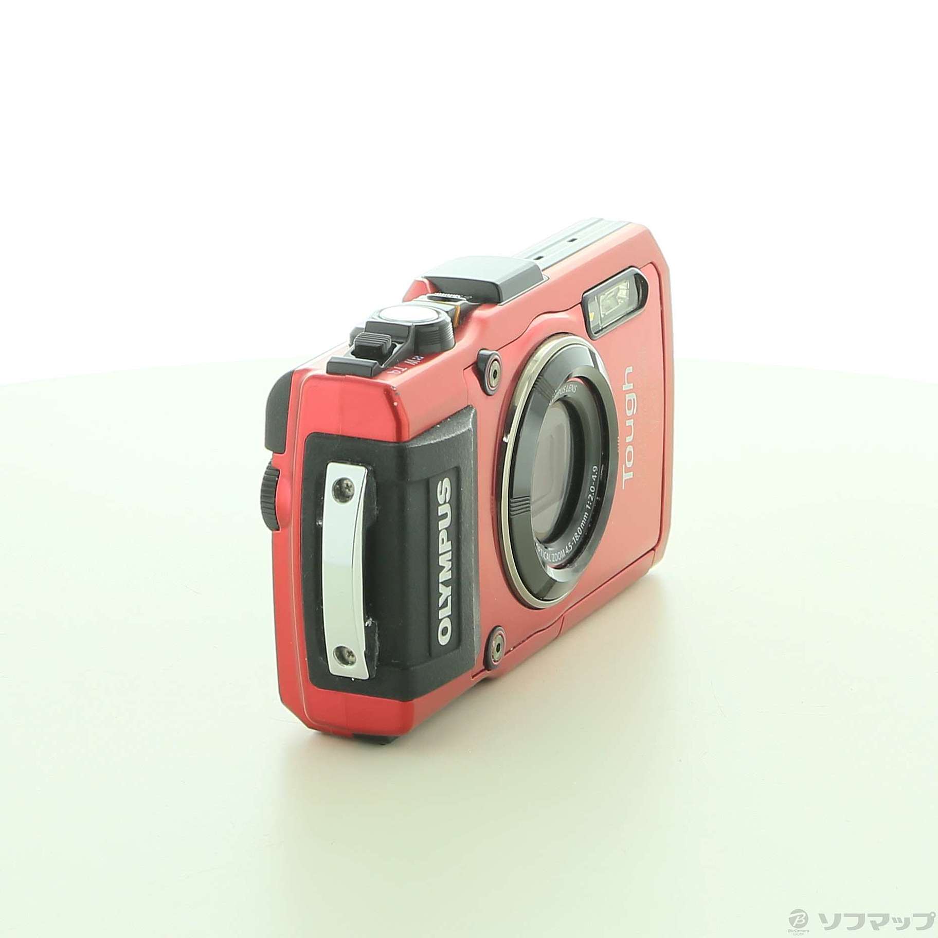 OLYMPUS Tough TG-4 レッド Amazon | OLYMPUS デジタルカメラ STYLUS TG-4 Tough レッド