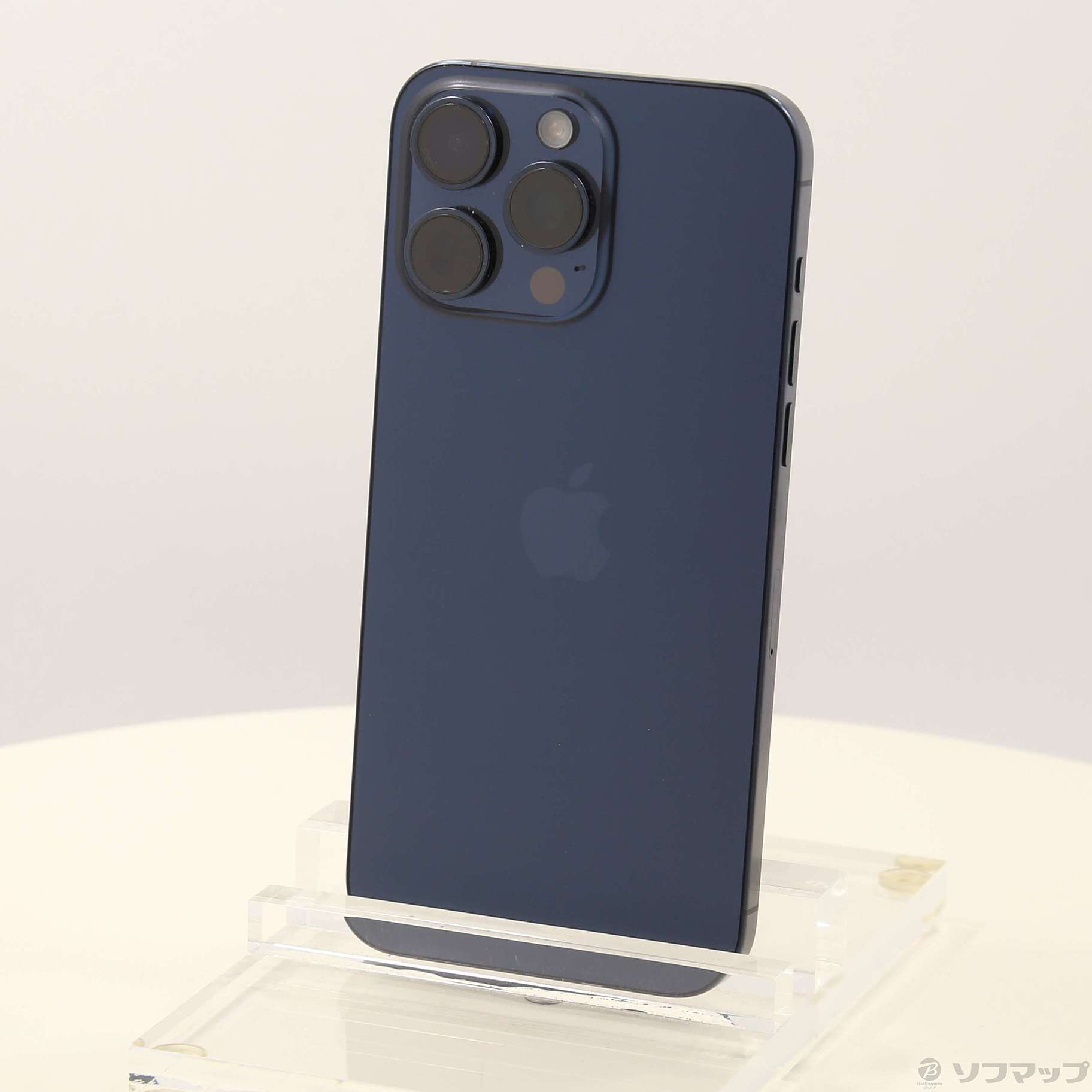 携帯電話本体 IPHONE 15 PRO MAX 256GB iPhone 15 Pro Max 256GB - ブラックチタニウム（SIMフリー