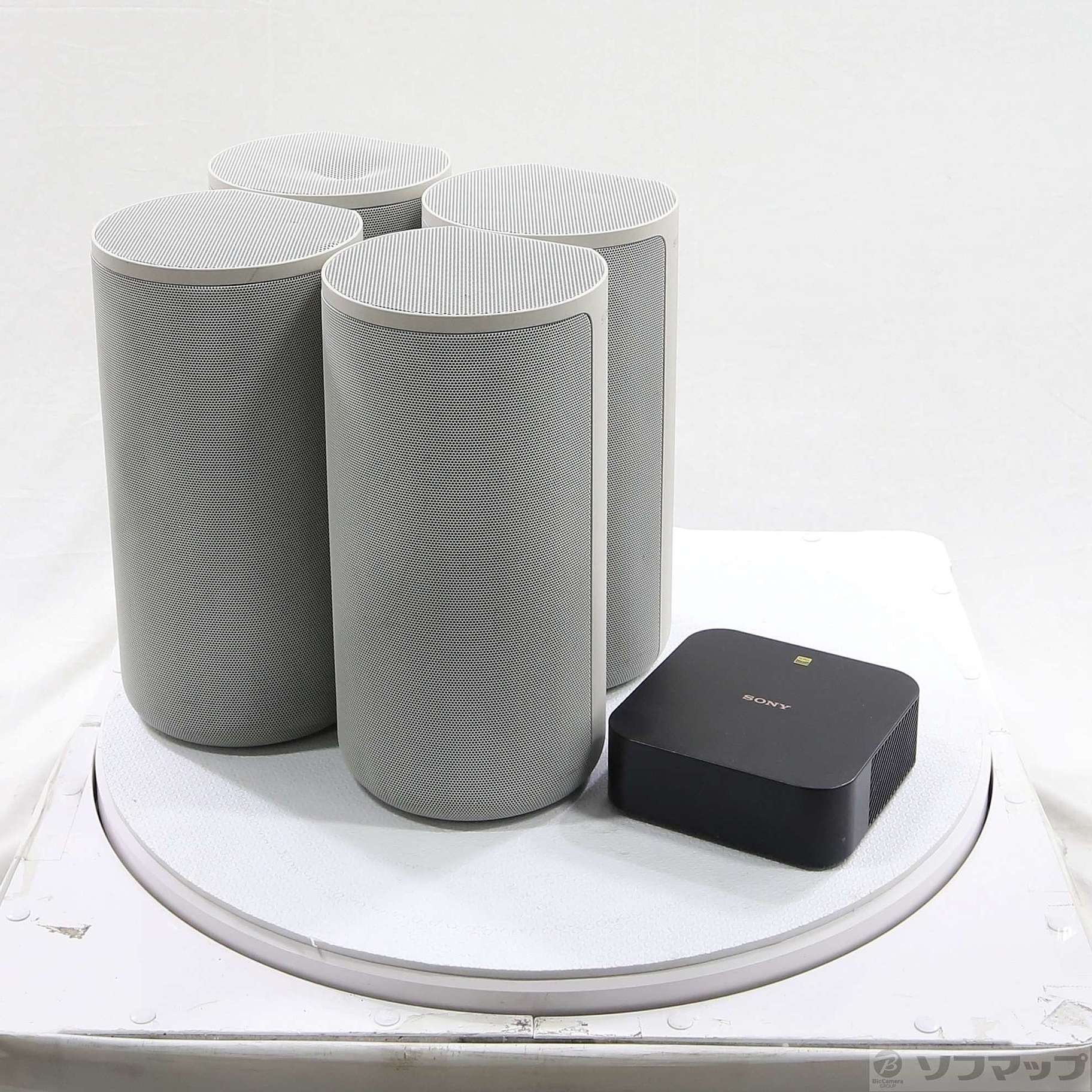SONY　HT-A9　スピーカーセット　中古品 中古】ホームシアターシステム HT-A9 [2133067664316] - リコレ