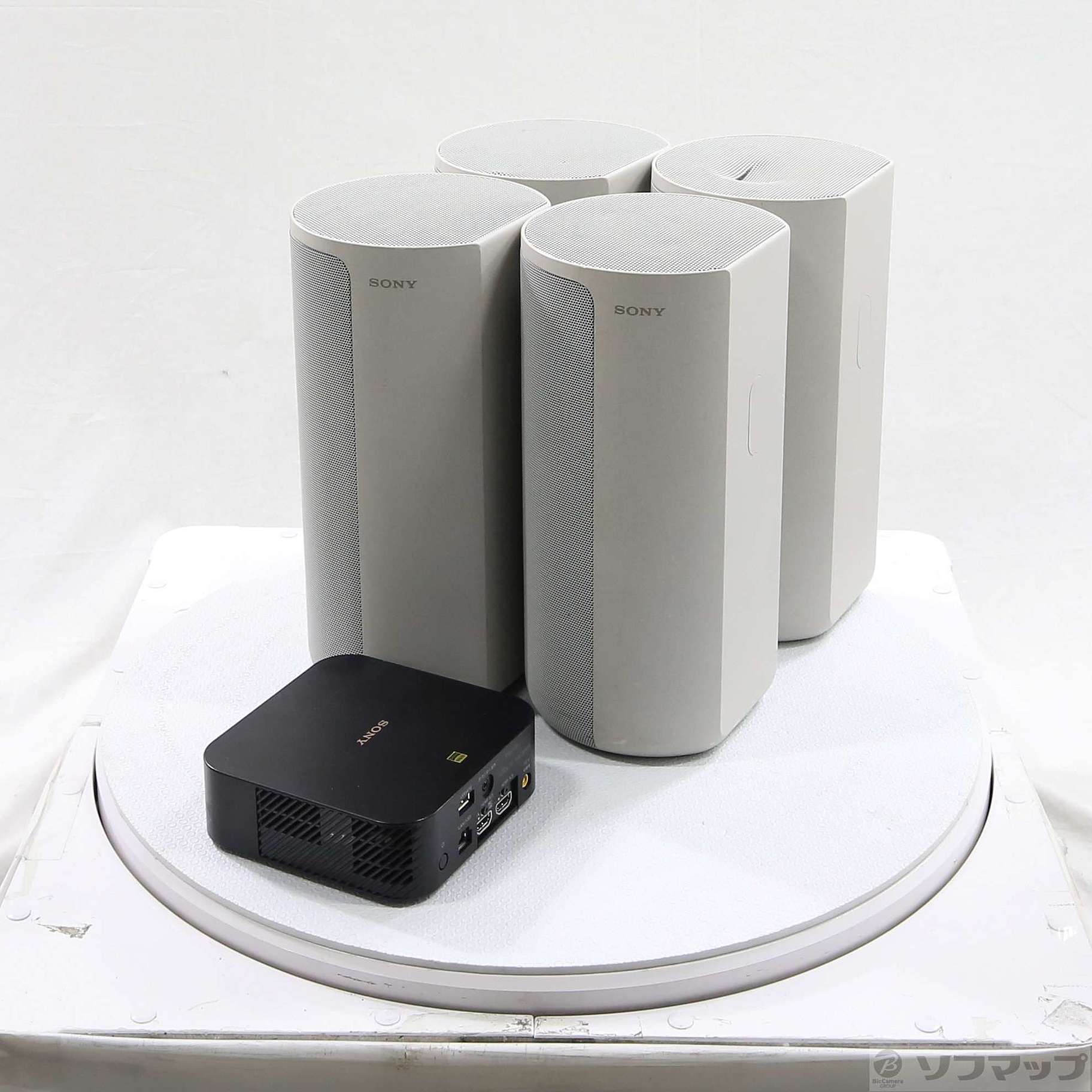 【最終値下げ】SONY ホームシアターシステム HT-A9 (※一部欠品あり) SONY|ホームシアターシステム|HT-A9|買取致しました|愛品倶楽部 柏店