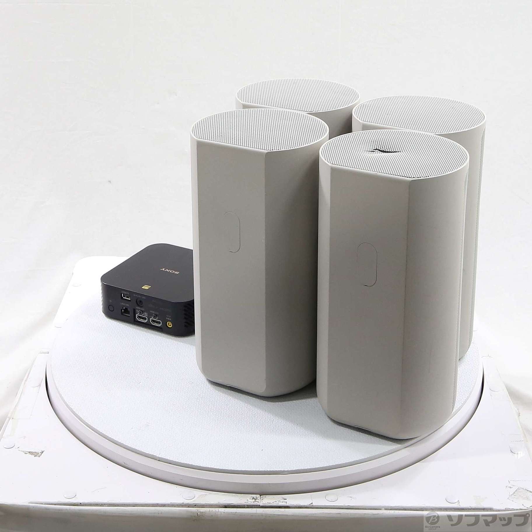 中古】ホームシアターシステム HT-A9 [2133067664316] - リコレ
