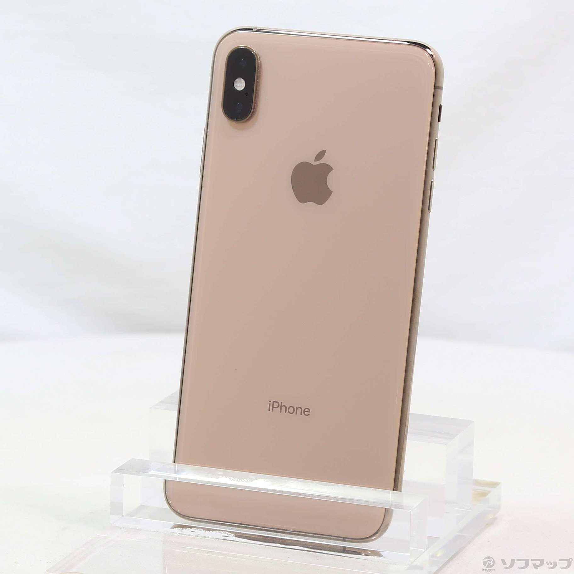iPhone XS Max 64GB SoftBank [�S�[���h]�̐��i�摜1
