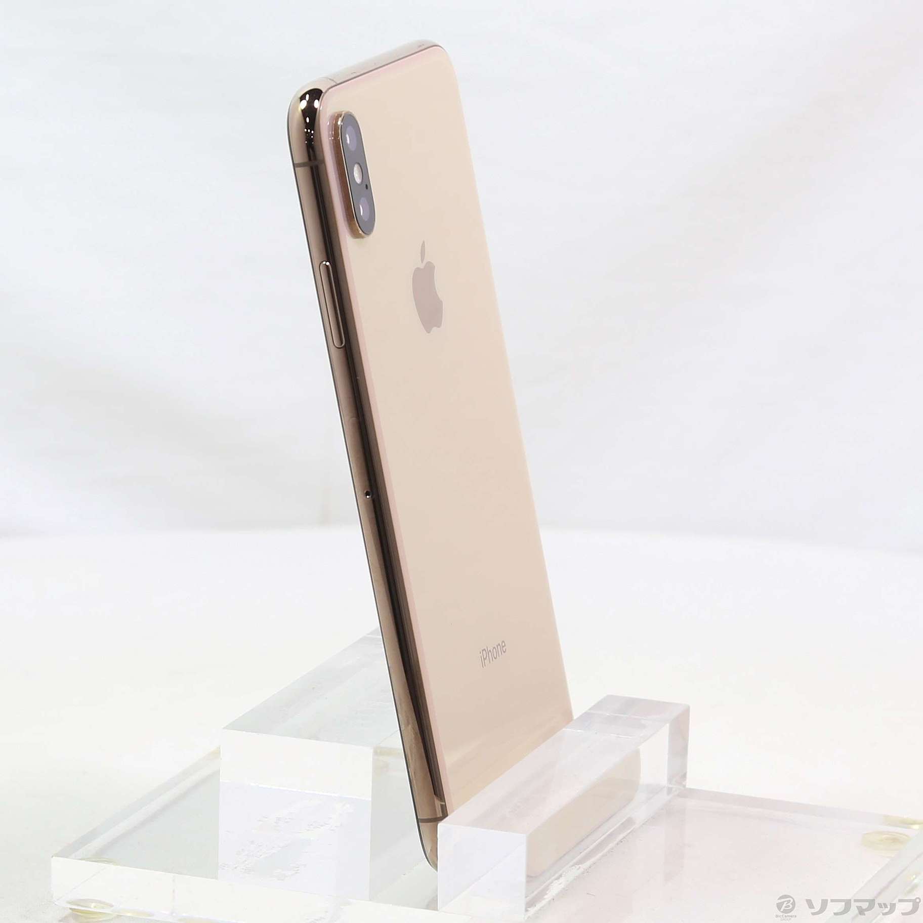iPhone XS Max 64GB SoftBank [�S�[���h]�̐��i�摜4