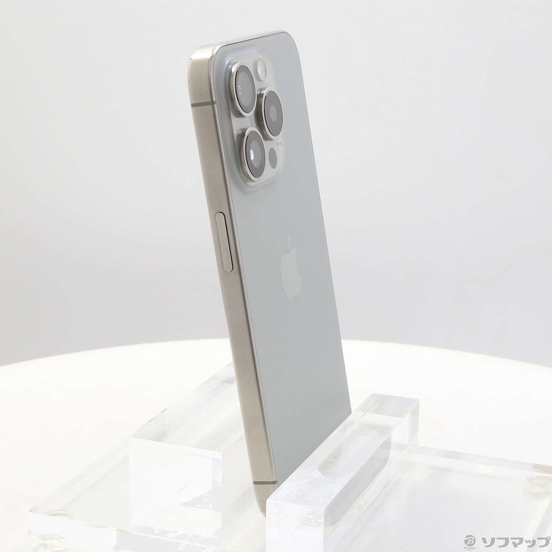 【全体的に状態が悪い】iPhone 15 Pro 256GB 本体 SIMフリー Amazon | 【整備済み品】 Apple iPhone 15 Pro 256GB ブラック