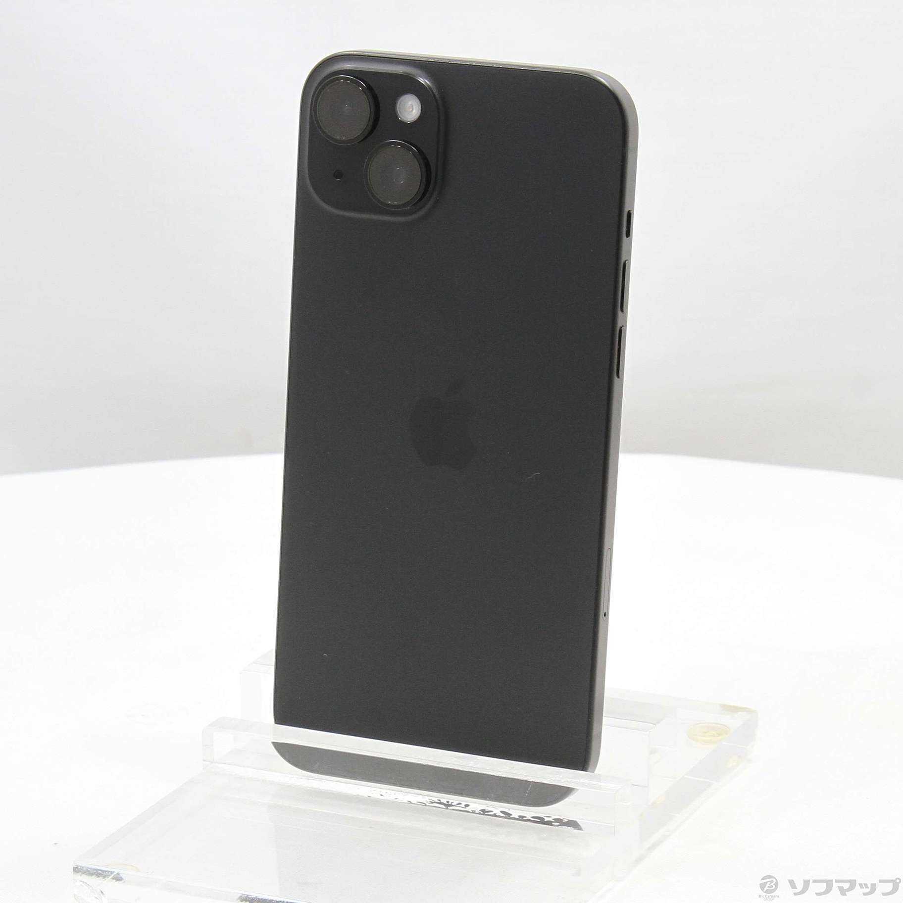 iPhone15plus 256GB SIMフリー ブラック iPhone 15 Plus 中古一覧｜SIMフリー・キャリア - 価格.com