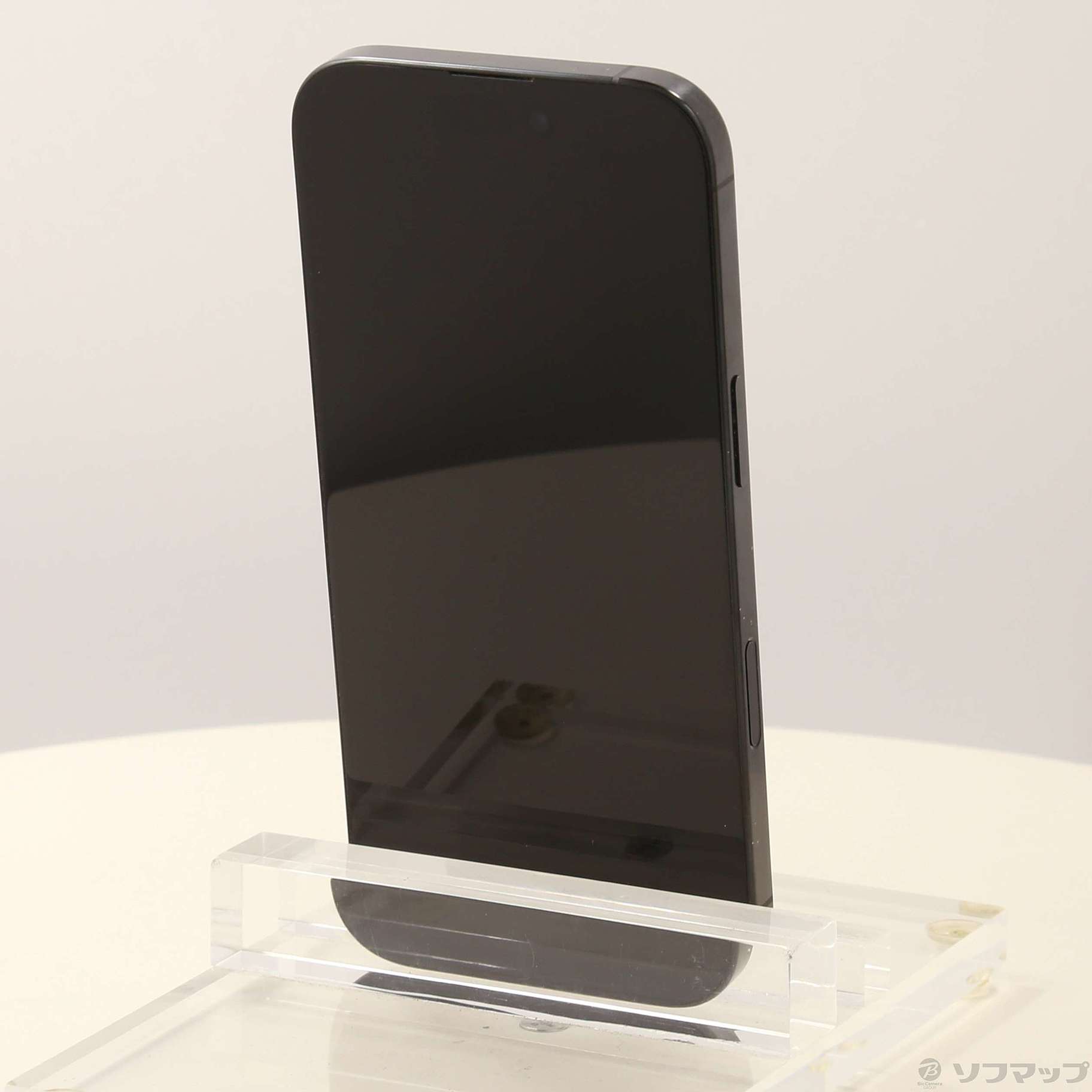 iPhone 16 Pro 128GB SIM�t���[ [�u���b�N�`�^�j�E��]�̐��i�摜3