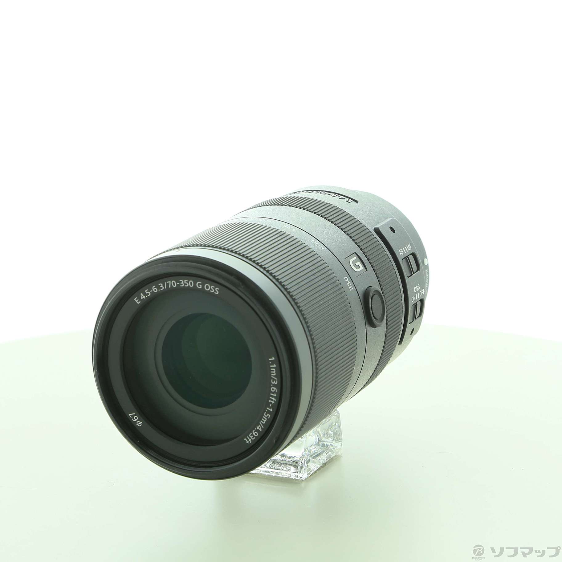 中古】E 70-350mm F4.5-6.3 G OSS SEL70350G [2133067674582] - リコレ