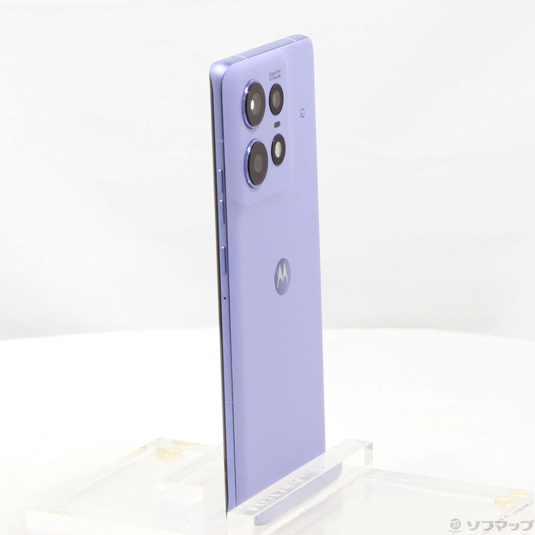 【新品未使用】motorola edge 50s pro 256GB ラベンダー ムスビー｜新品・未使用 Motorola edge 50s pro リュクス