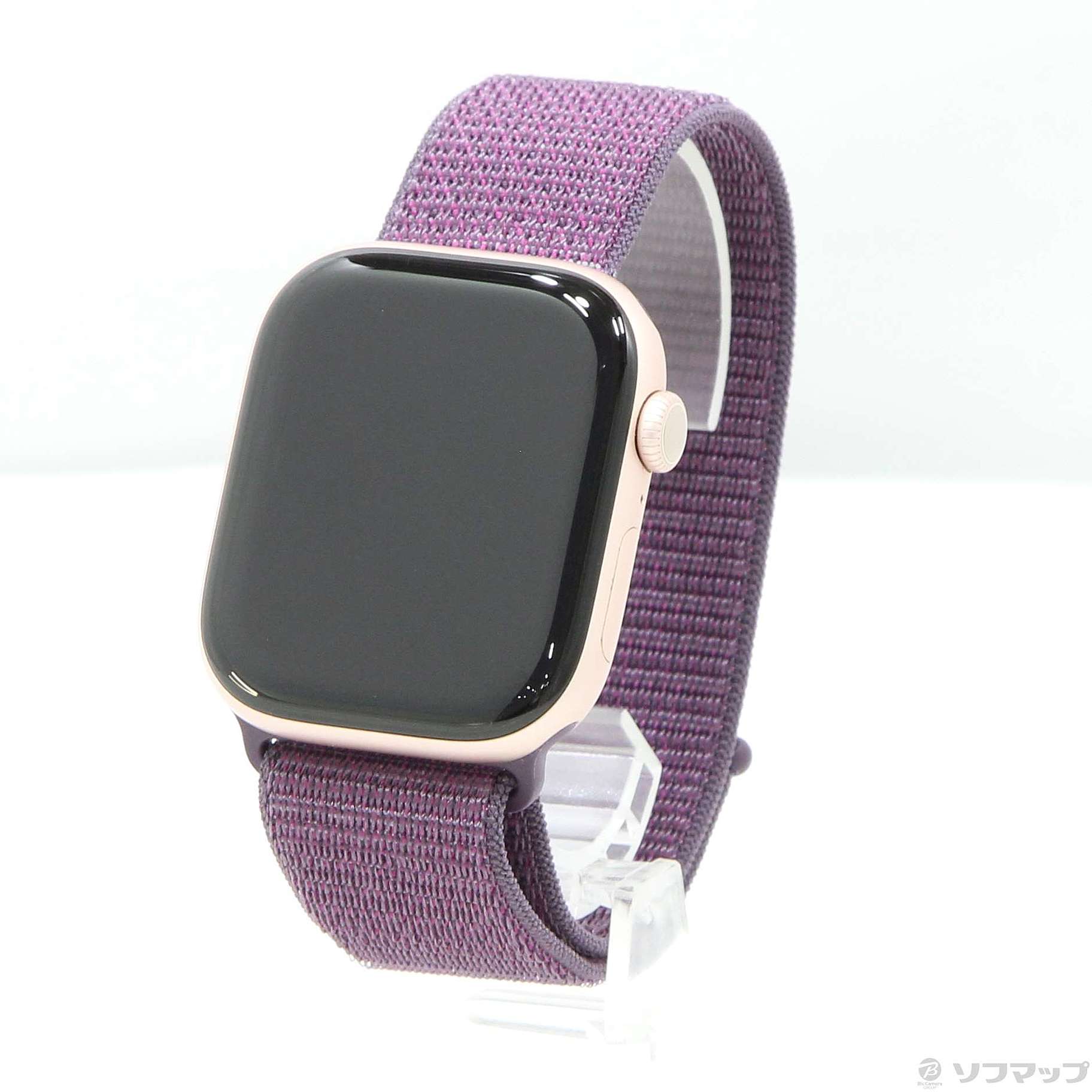中古】Apple Watch Series 10 GPS 46mm ローズゴールドアルミニウム 