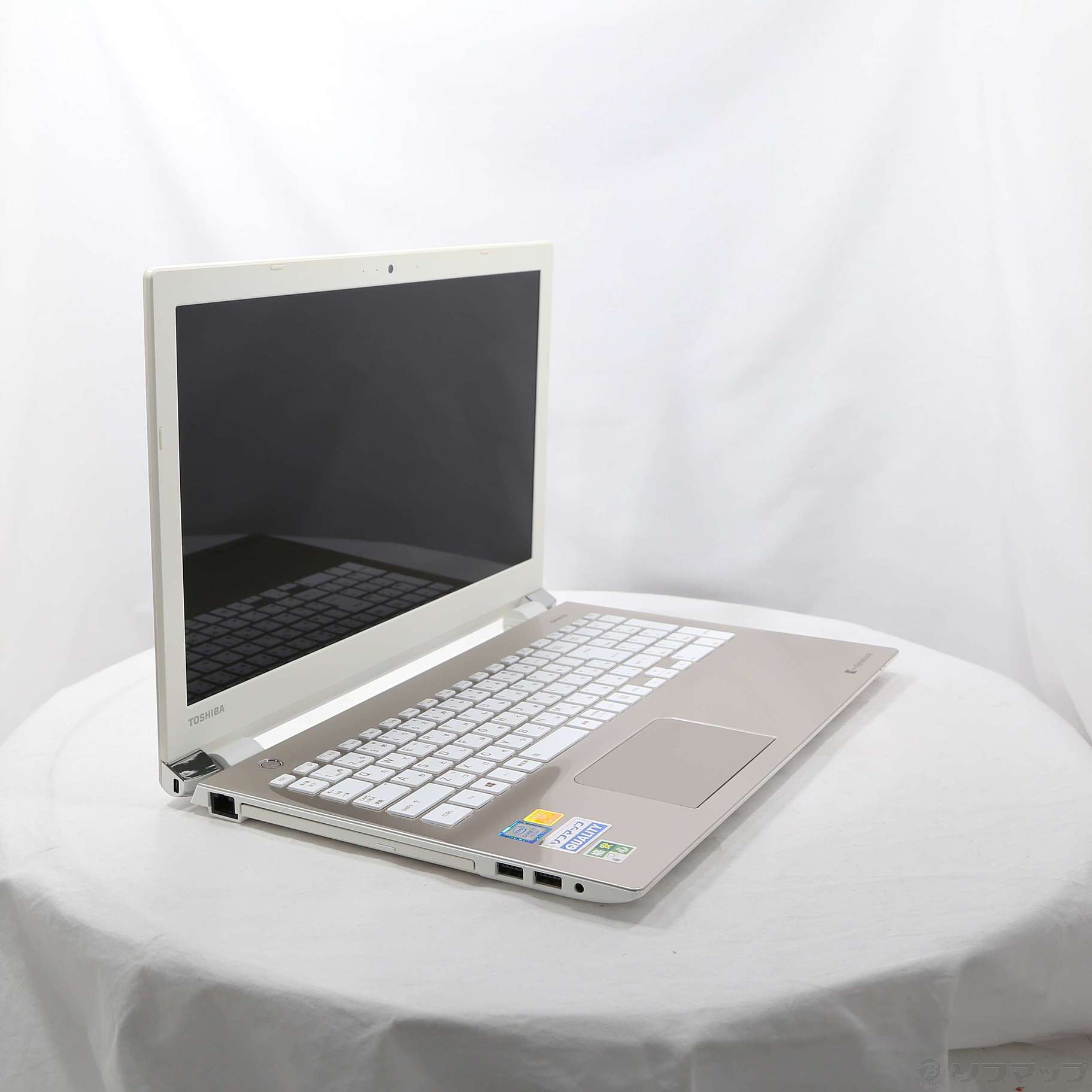 dynabook Windows 10 Home 東芝 PT65EGP-SJA 【公式通販】