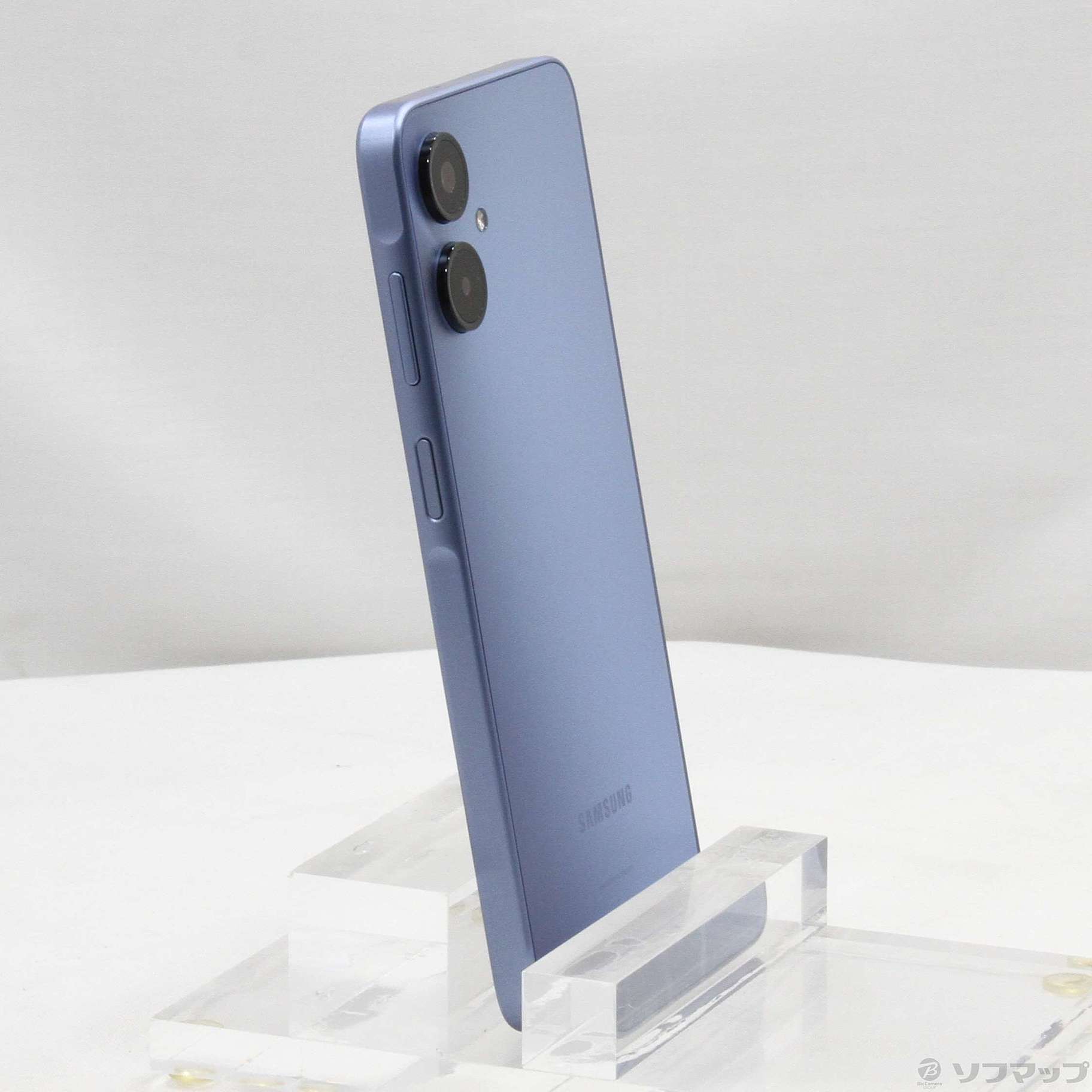 中古】Galaxy A25 5G 64GB ブルー SCG33 au SIMフリー [2133067682174