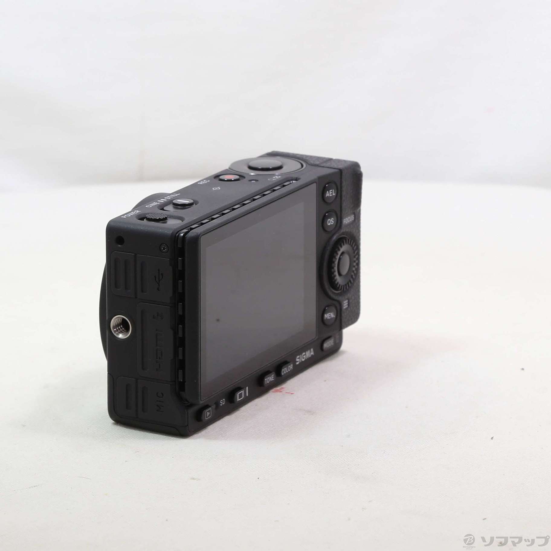 中古】期間特価対象品 〔展示品〕 SIGMA fp L ボディ [2133067682624