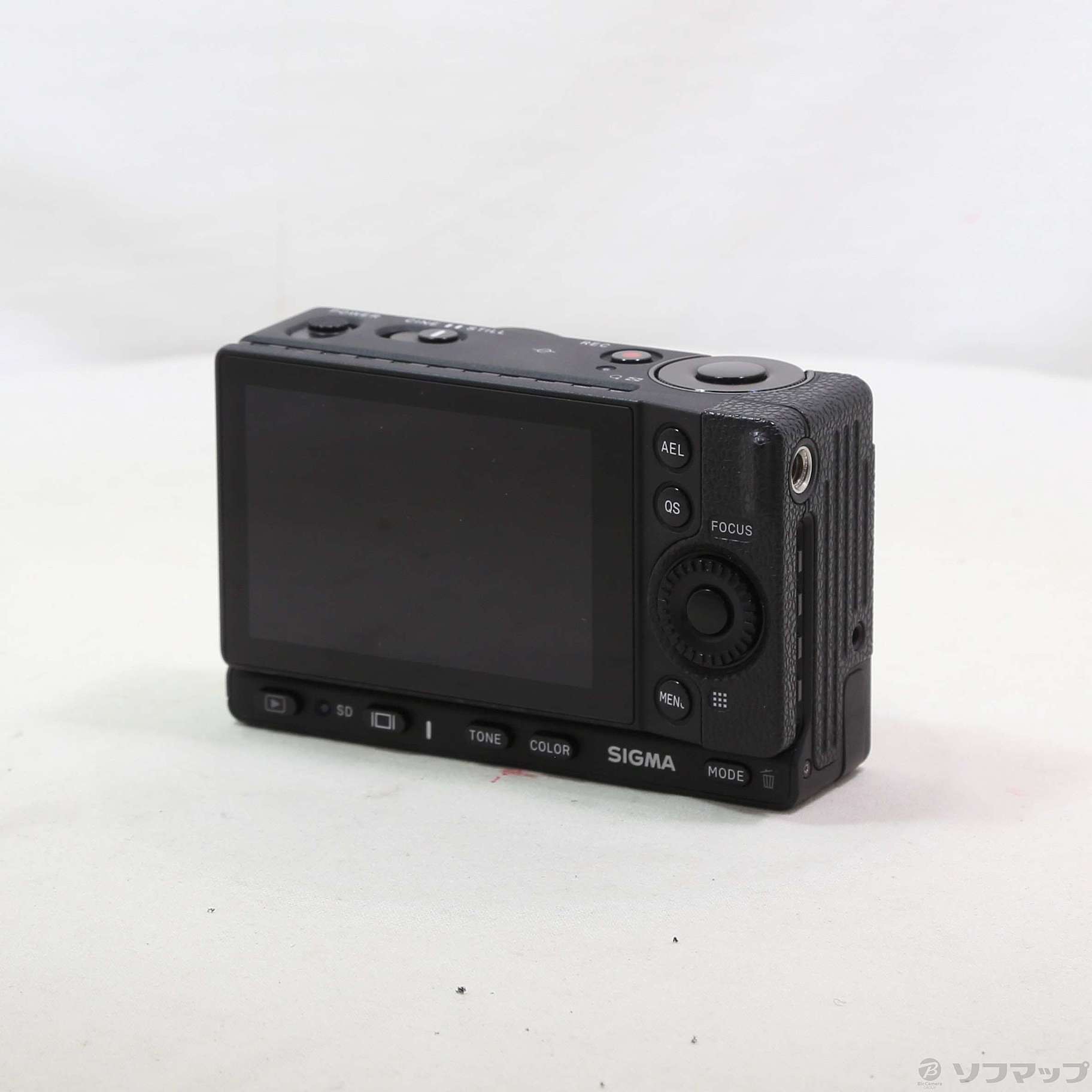 中古】期間特価対象品 〔展示品〕 SIGMA fp L ボディ [2133067682624