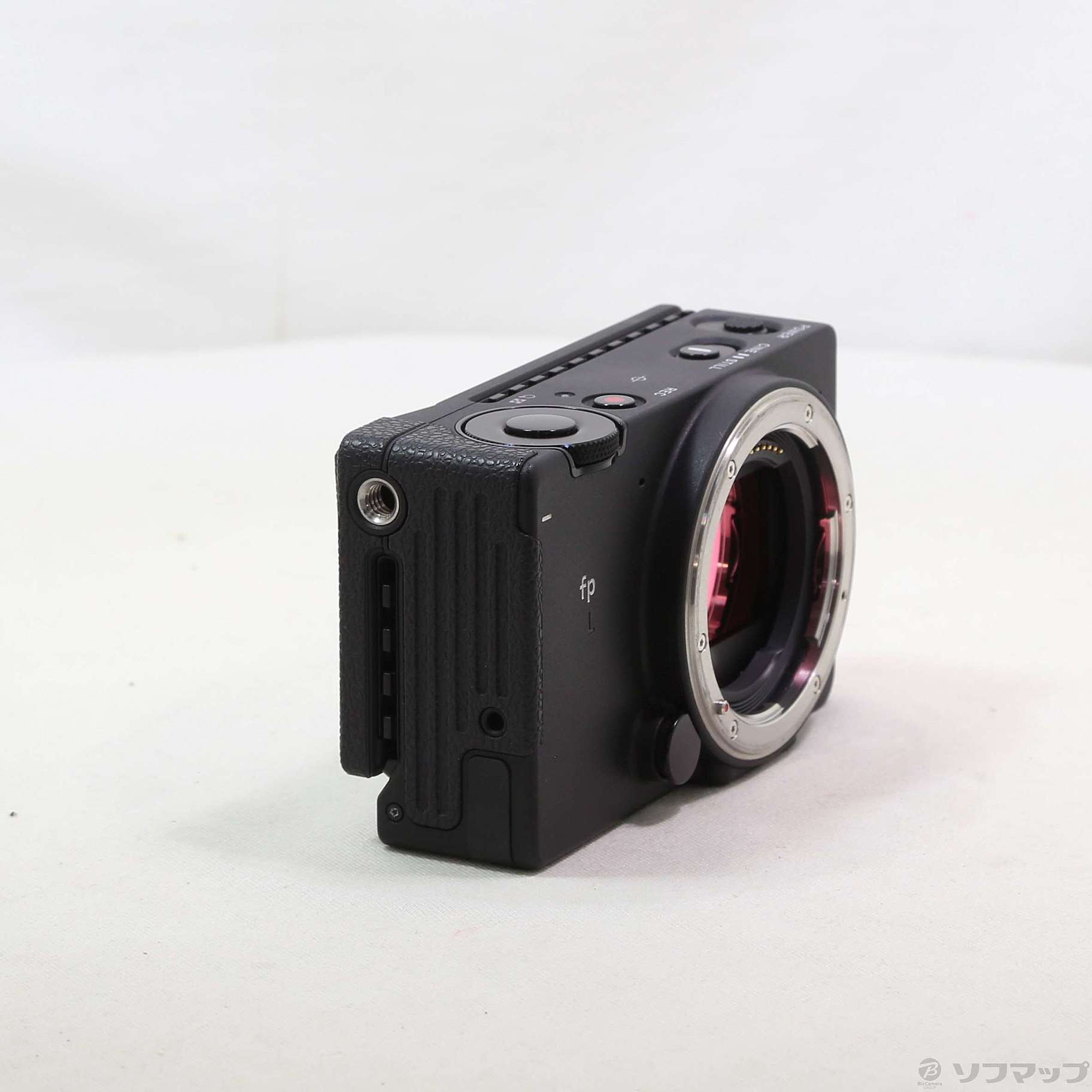 中古】期間特価対象品 〔展示品〕 SIGMA fp L ボディ [2133067682624