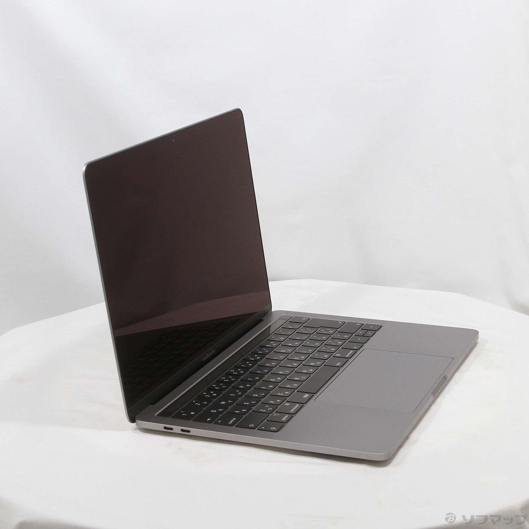 中古】MacBook Pro 13.3-inch Mid-2018 MR9R2J／A Core_i5 2.3GHz 8GB