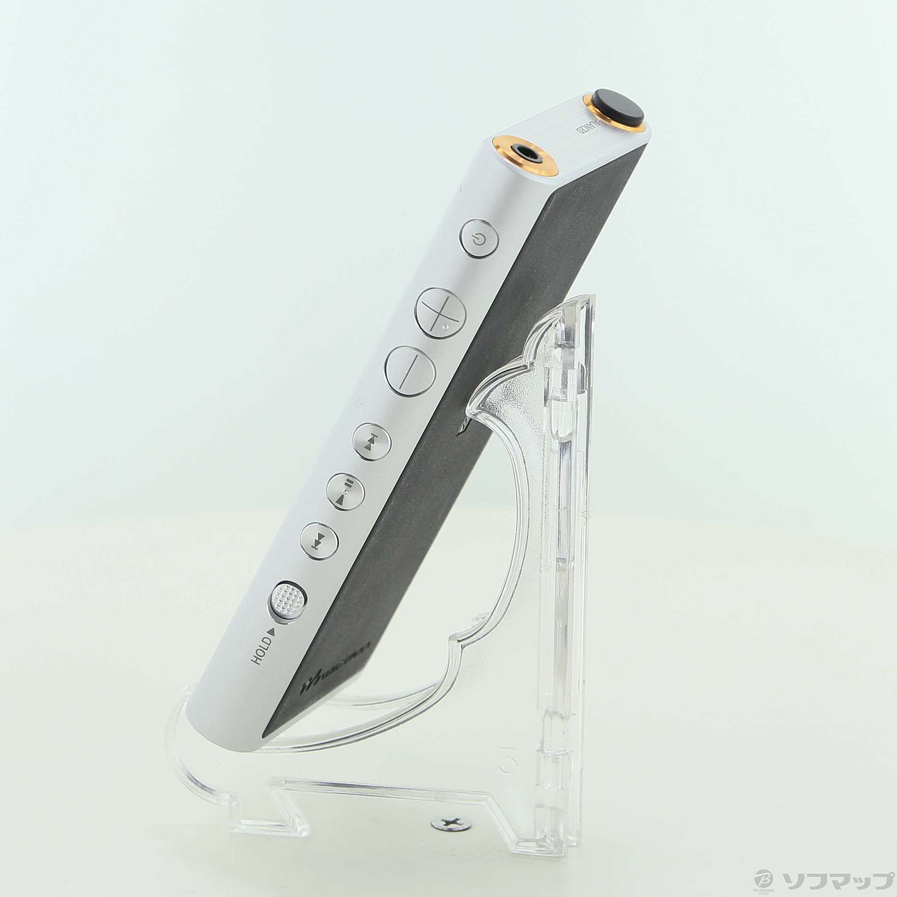 中古】WALKMAN ZX300シリーズ メモリ64GB+microSD シルバー NW-ZX300