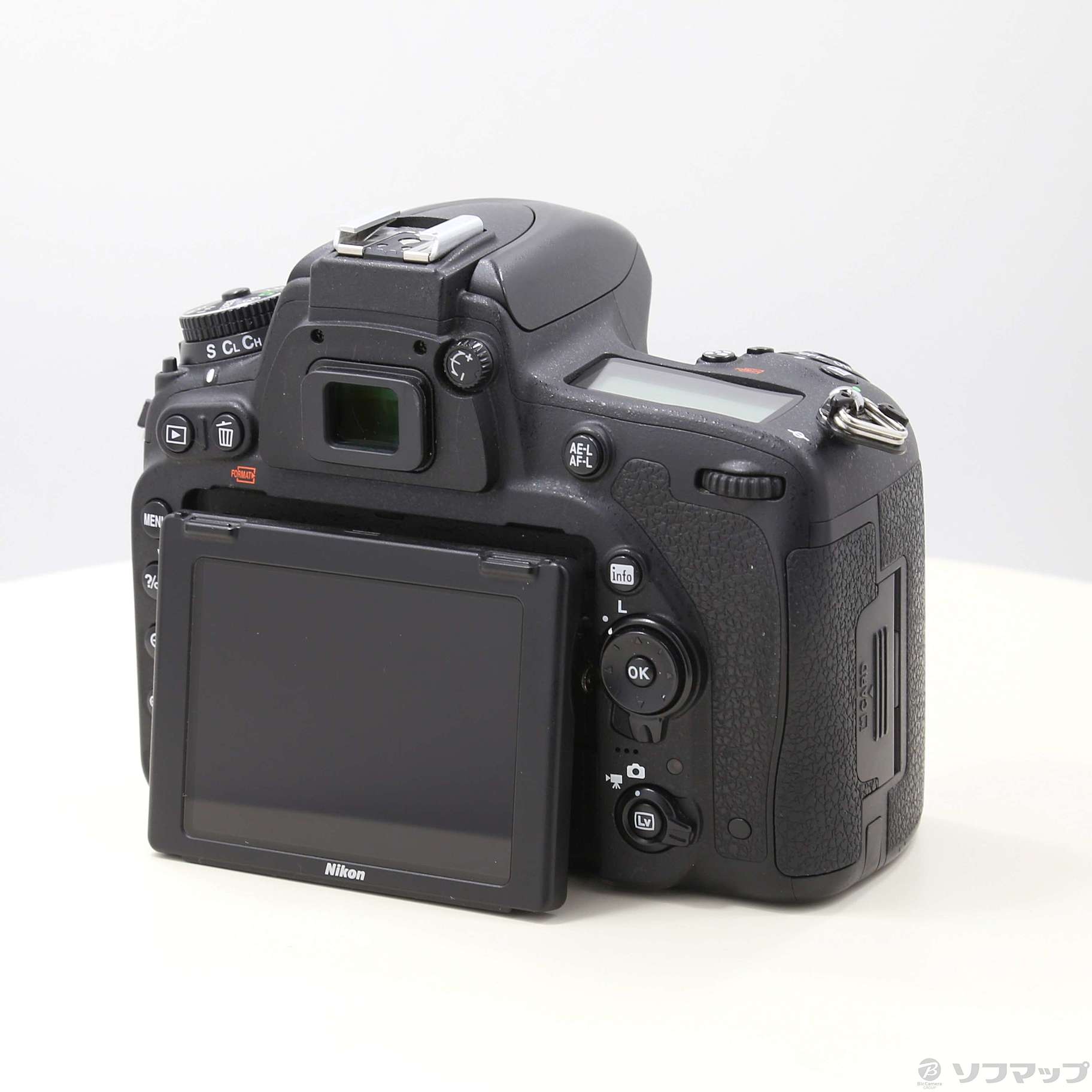 中古】期間特価対象品 Nikon D750 ボディ [2133067684826] - リコレ