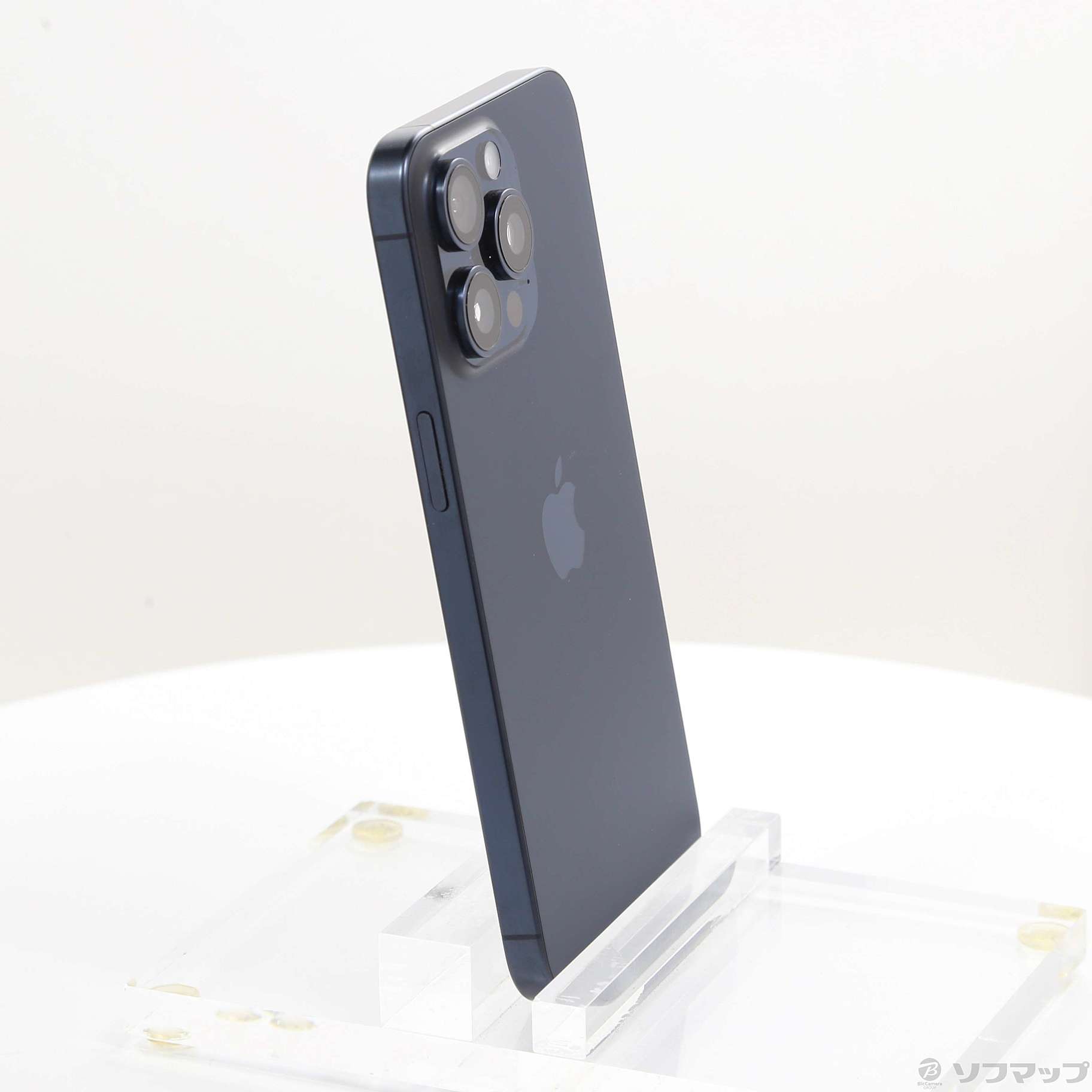 iPhone 15Pro Max 512G ブルーチタニウム SIMフリー　中古 Apple iPhone 15 Pro Max 512GB SIMフリー [ブルーチタニウム