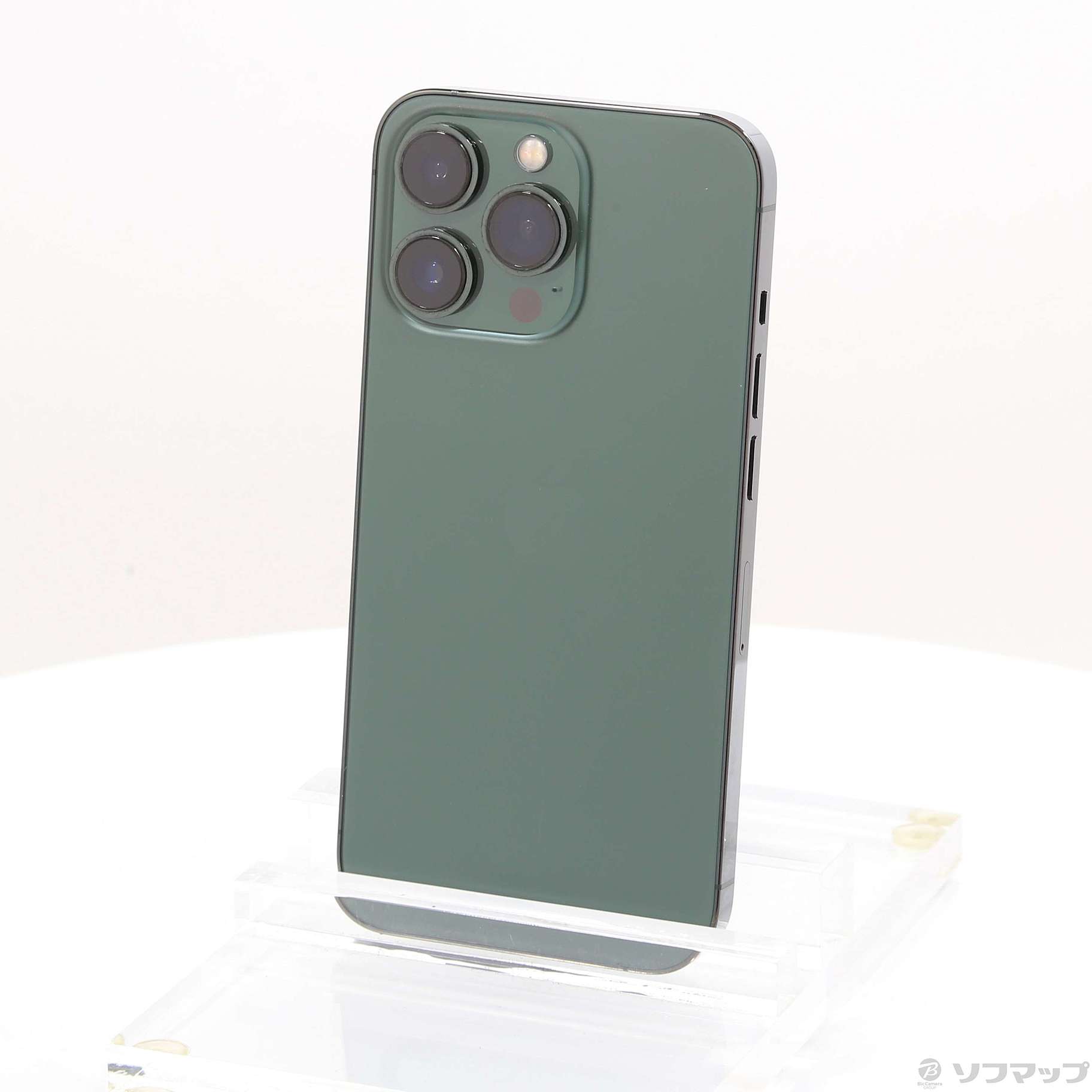 iPhone13 pro 128gb アルパイングリーン simフリー