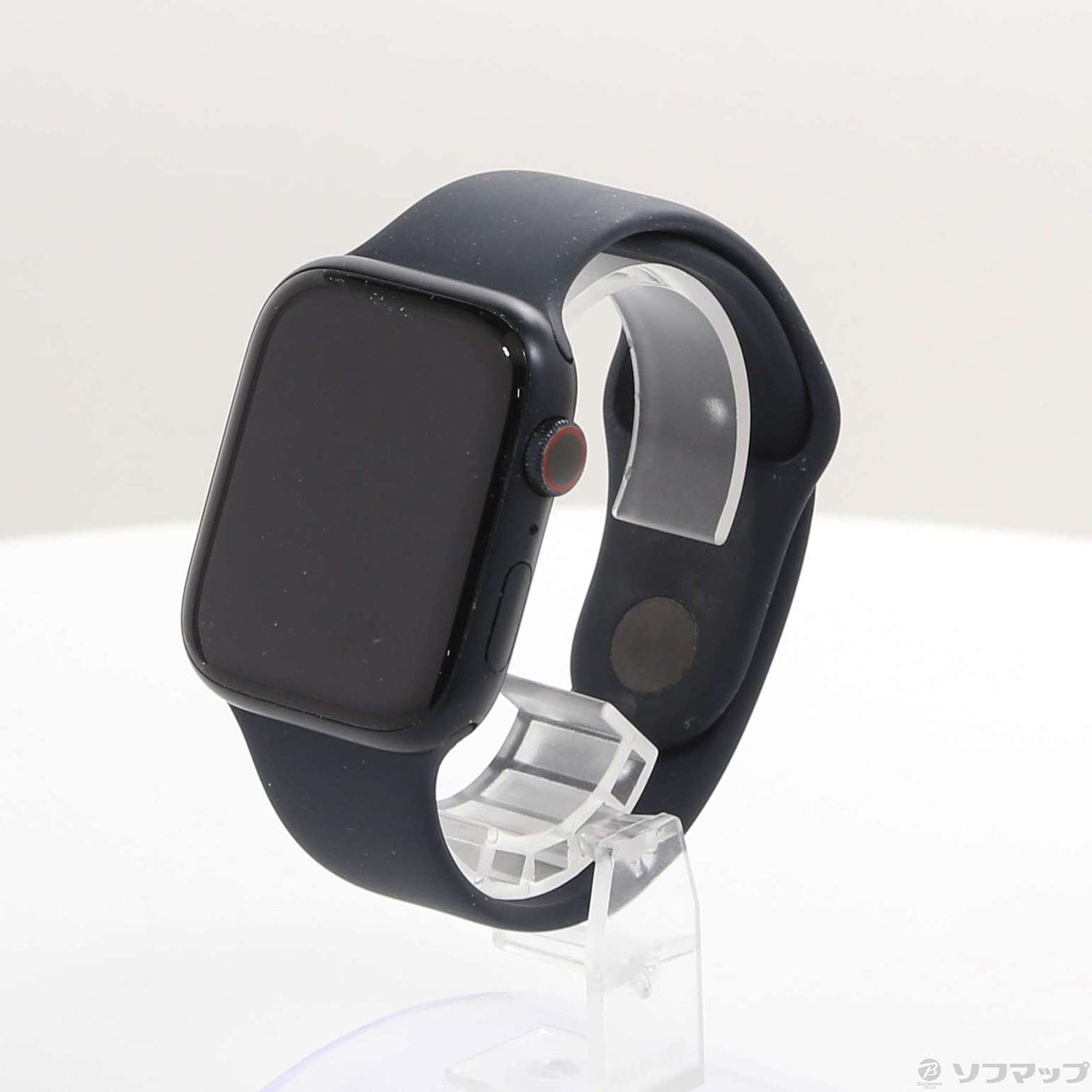 中古】Apple Watch Series 8 GPS + Cellular 45mm ミッドナイト 中古】Apple Watch Series 8 GPS + Cellular 45mm ミッドナイト