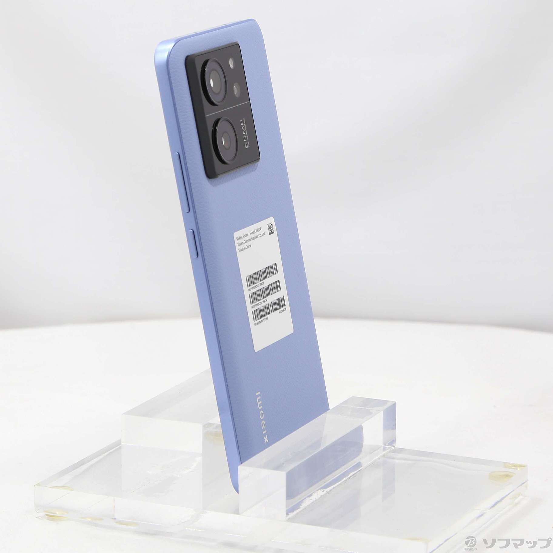 Xiaomi 13T 8G/256GB XIG04 アルパインブルー Xiaomi 13T 256GB アルパインブルー XIG04