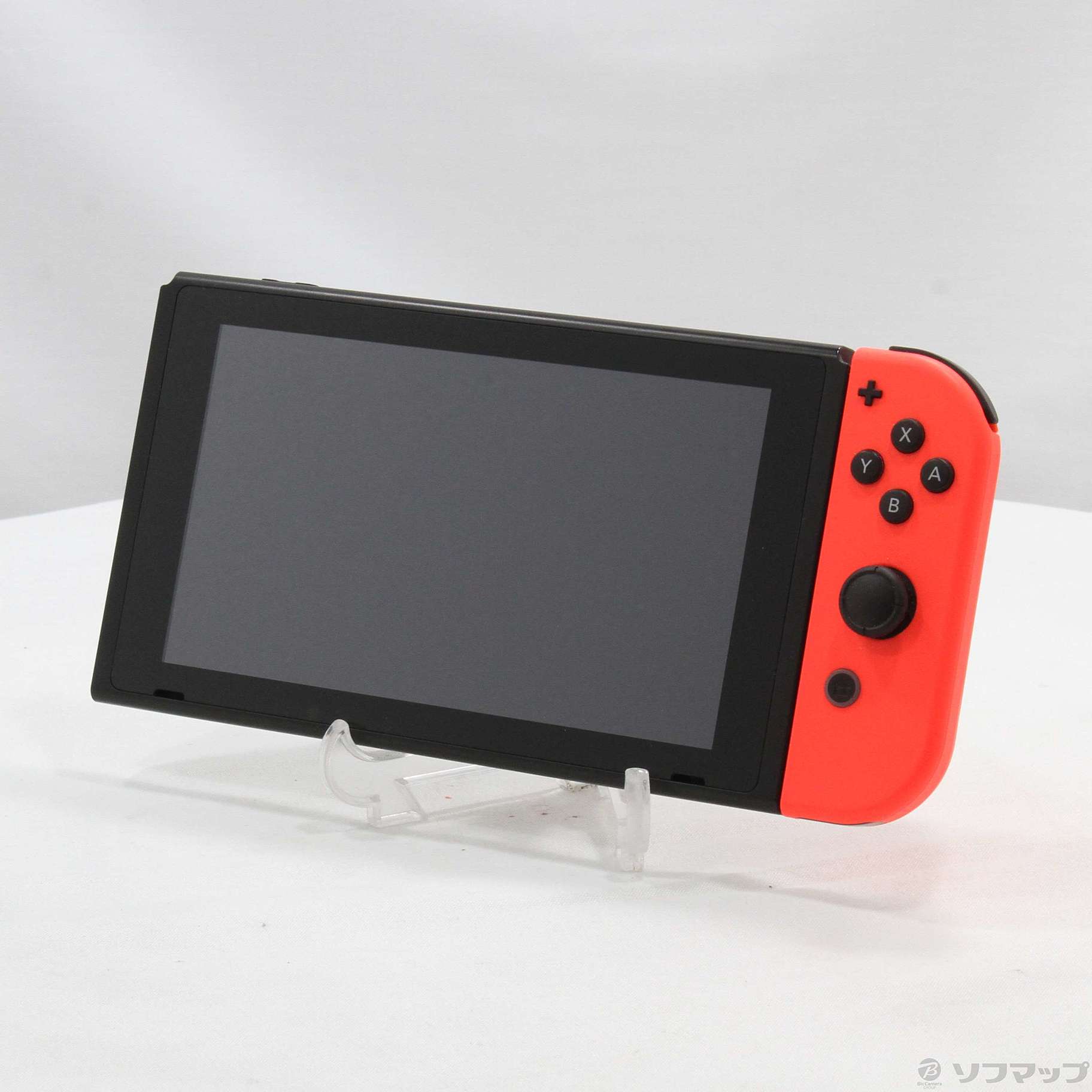 中古】Nintendo Switch Joy-Con (L) ネオンブルー／ (R) ネオンレッド