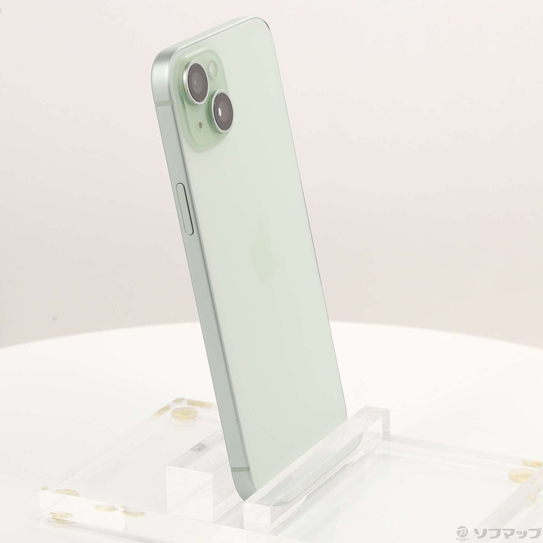 【美品】iPhone 15 Plus 256GB｜SIMフリー iPhone 15 Plus 256GB - イエロー（SIMフリー）[整備済製品