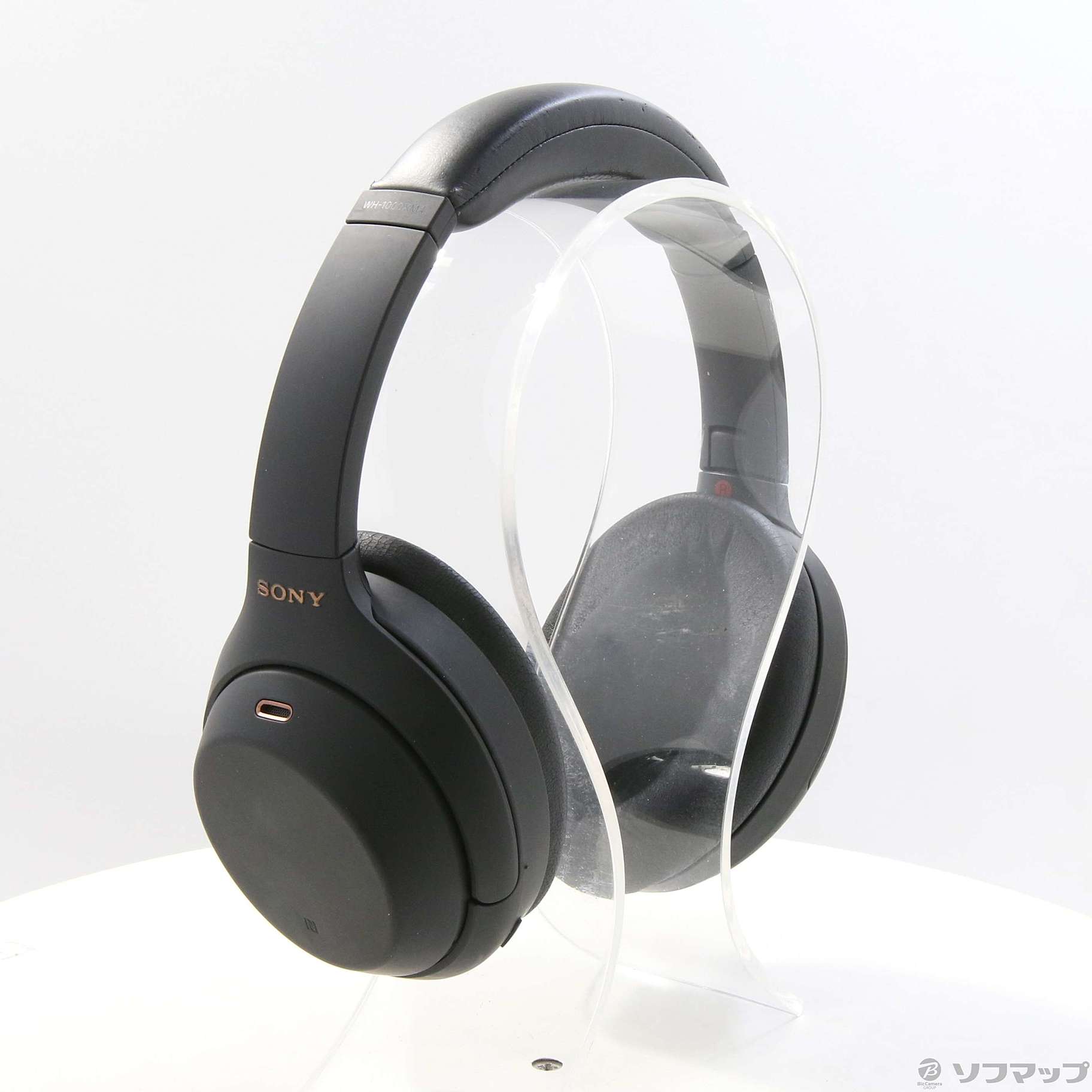 中古】WH-1000XM4 B ブラック [2133067705842] - リコレ