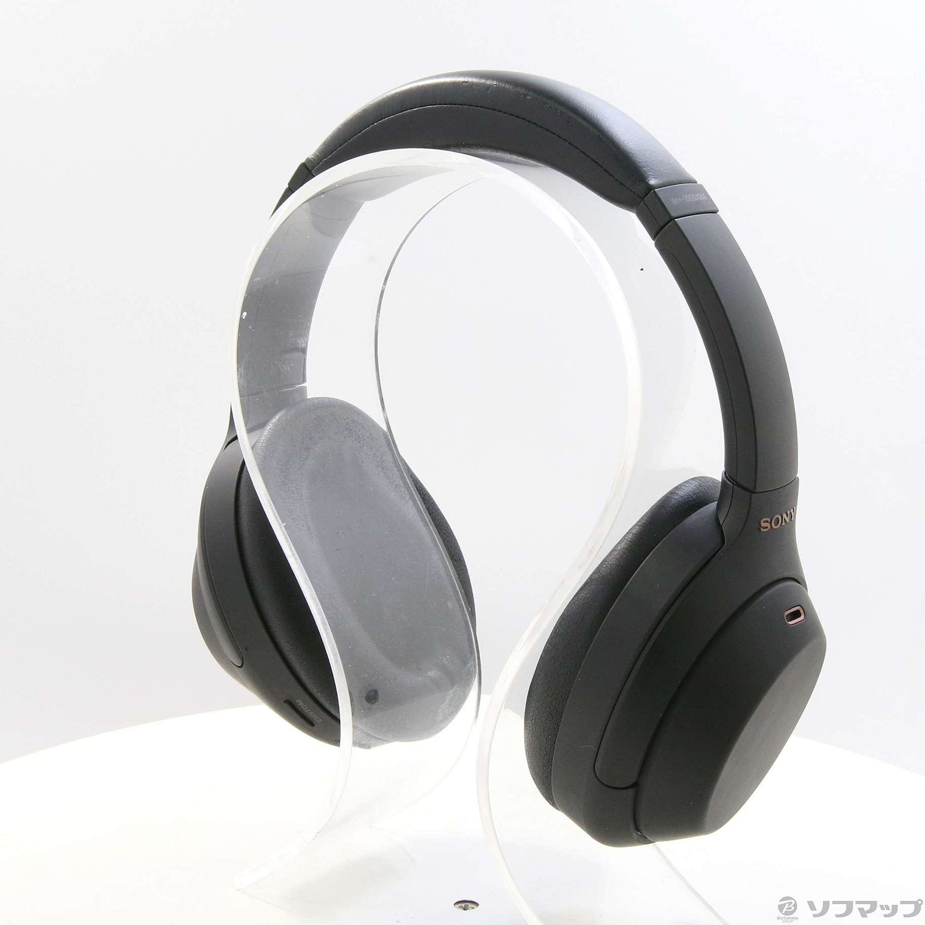中古】WH-1000XM4 B ブラック [2133067705842] - リコレ