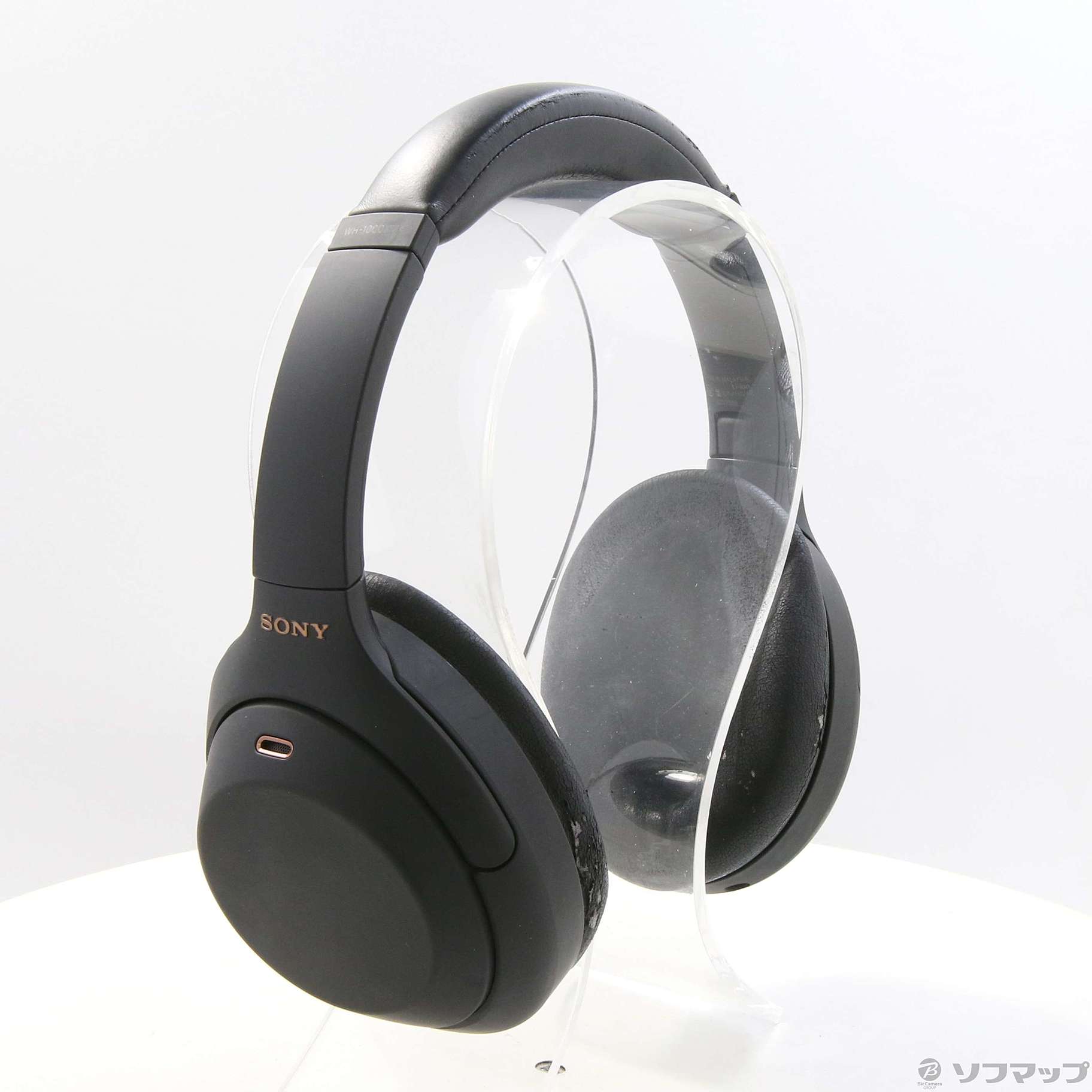 中古】WH-1000XM4 B ブラック [2133067705842] - リコレ