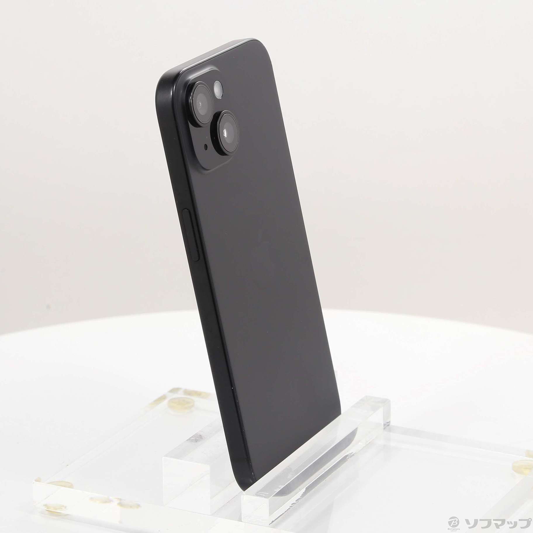 iPhone 15 ブラック 512GB SIMフリー iPhone 15 Pro 512GB - ブラックチタニウム（SIMフリー）[整備済