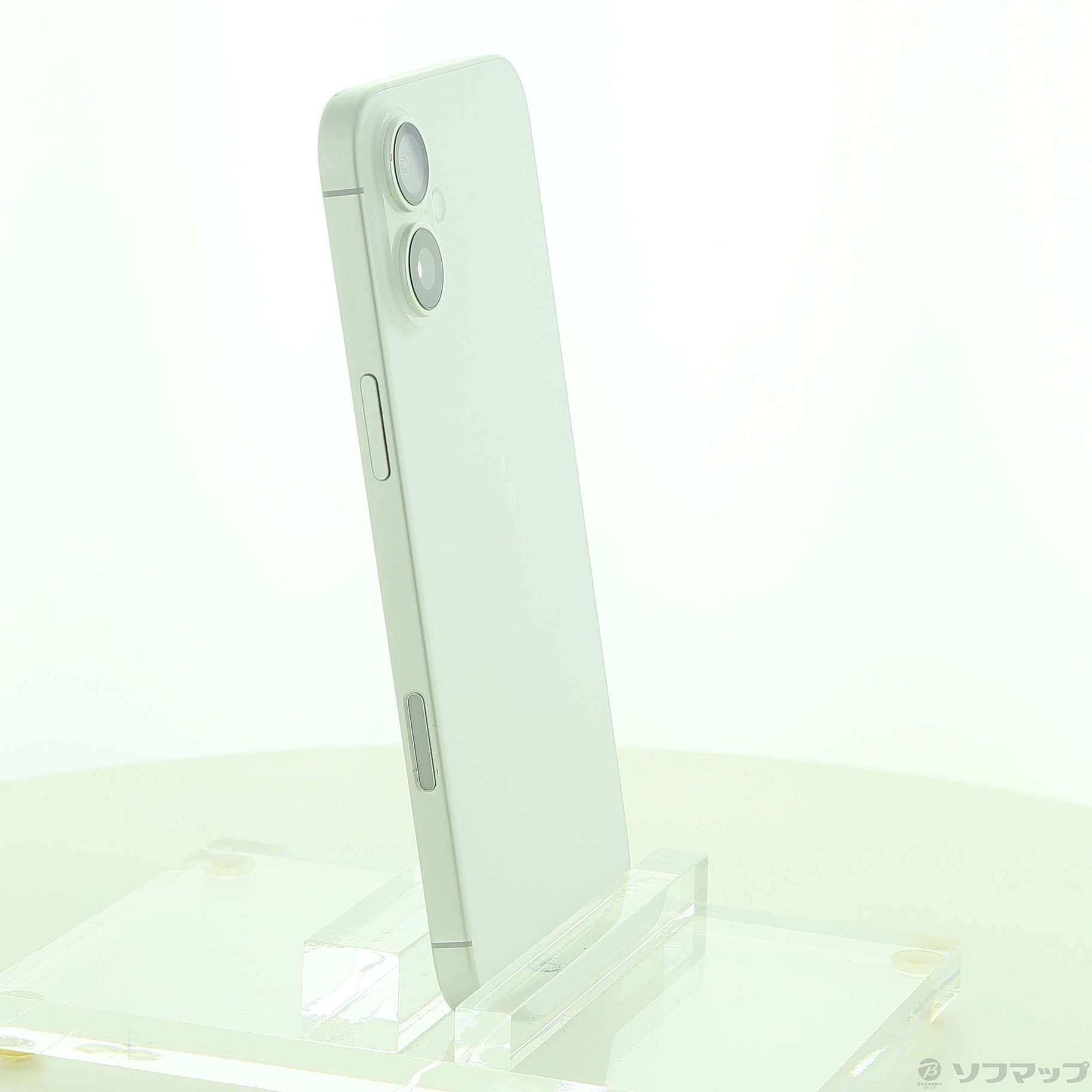 ほぼ未使用 iPhone16plus 256GB ホワイト iPhone16 Plus 256GB【国内版SIMフリー】【新品 未開封】White
