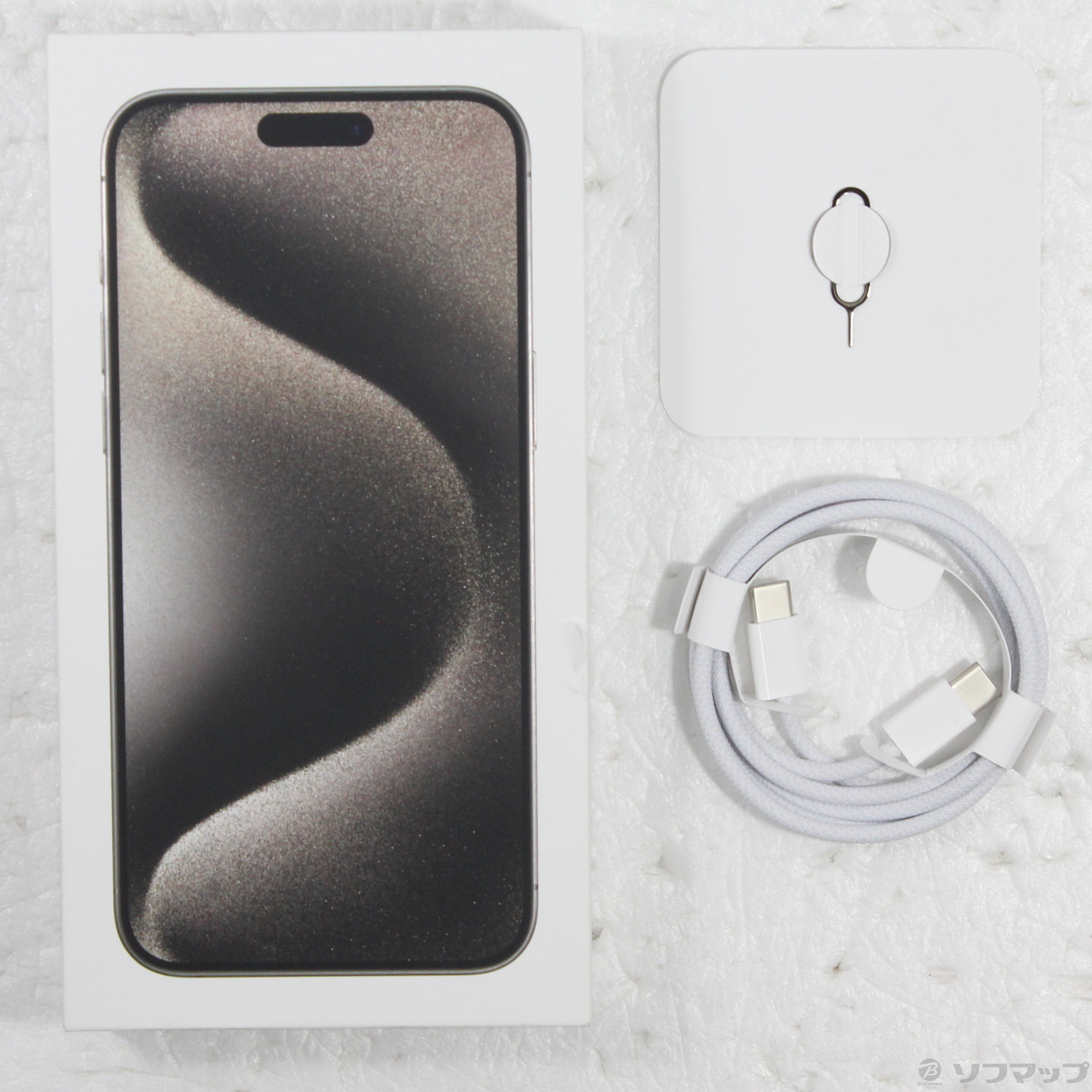 携帯電話本体 Apple iPhone 15 pro max 258 G iPhone 15 Pro Max 256GB - ブラックチタニウム（SIMフリー