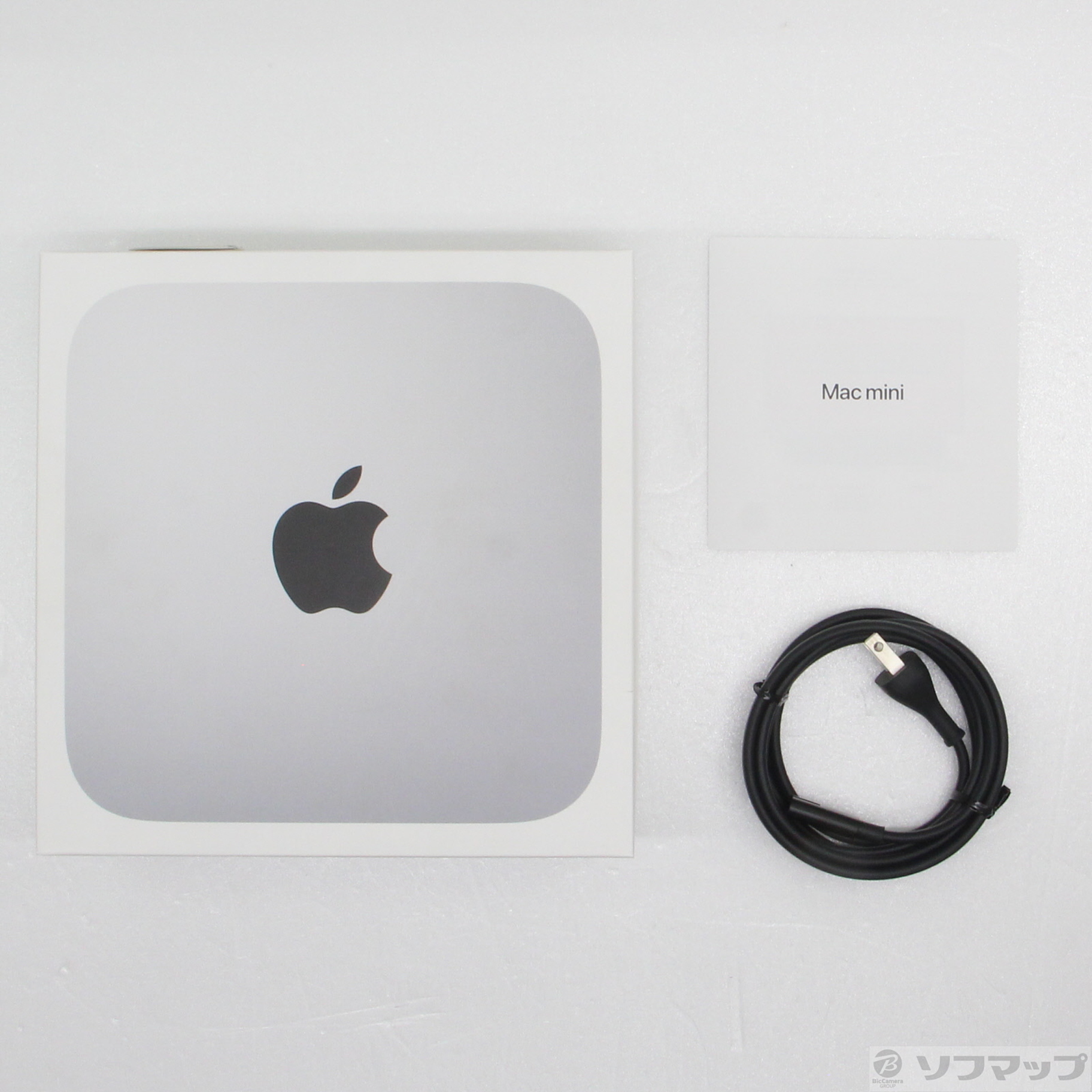 展示品 Apple Mac mini MMFJ3J/A M2チップ　8コア APPLE 〔中古〕Mac mini (2023) MMFJ3J/A Apple M2チップ [8コア