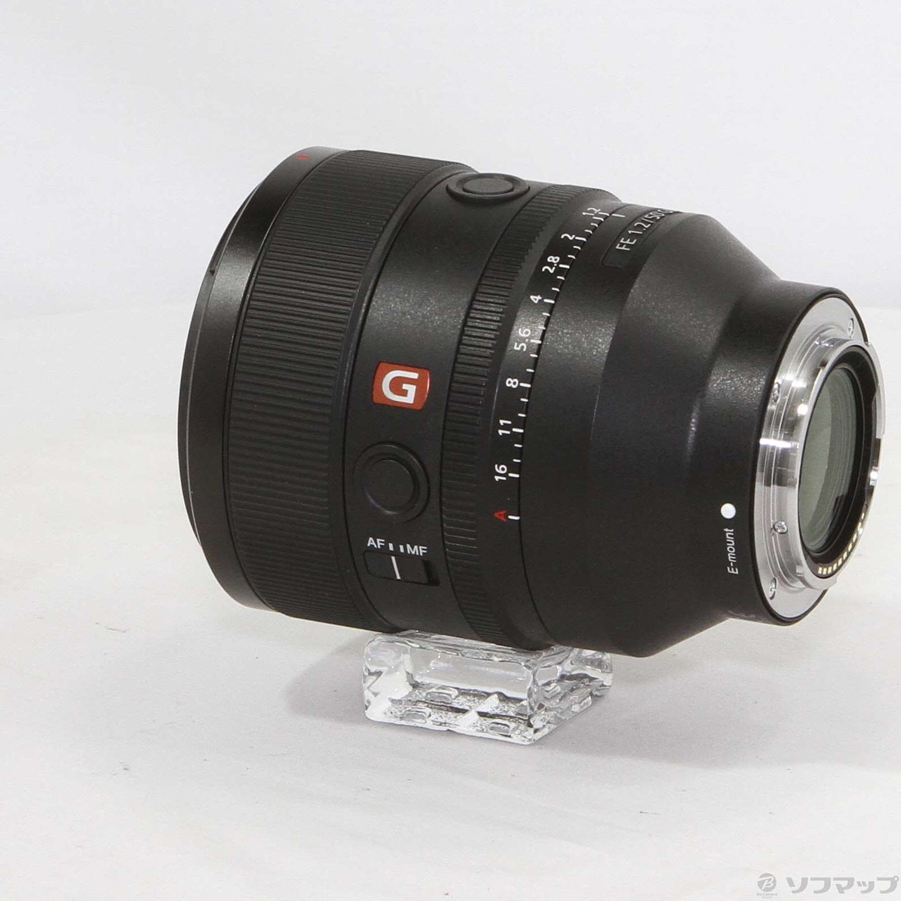 中古】FE 50mm F1.2 GM SEL50F12GM [2133067712048] - リコレ
