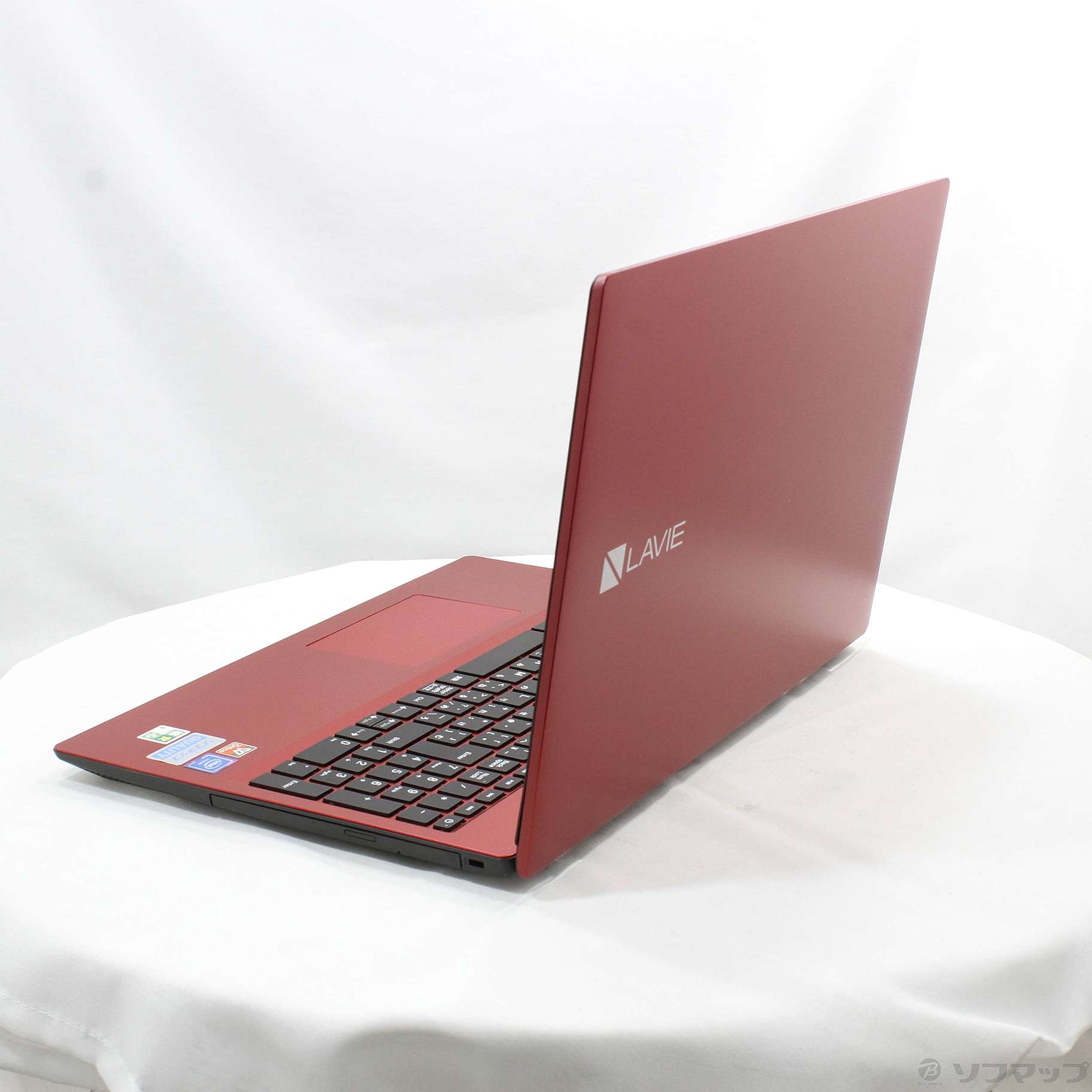 中古】格安安心パソコン LAVIE Note Standard PC-NS150NAR カーム