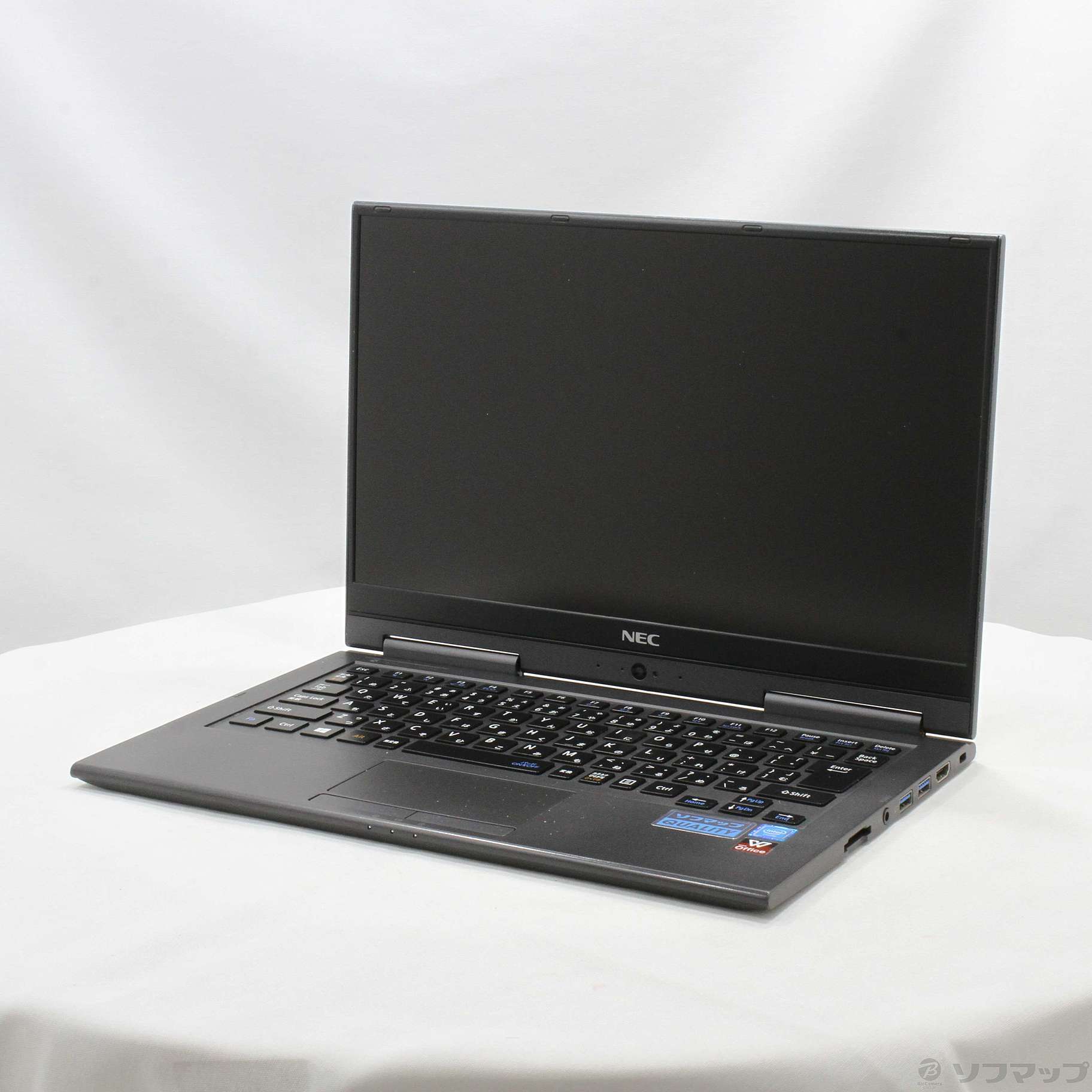 中古】LAVIE Direct HZ PC-GN18CU3AA 〔Windows 10〕 ［Celeron 3865U