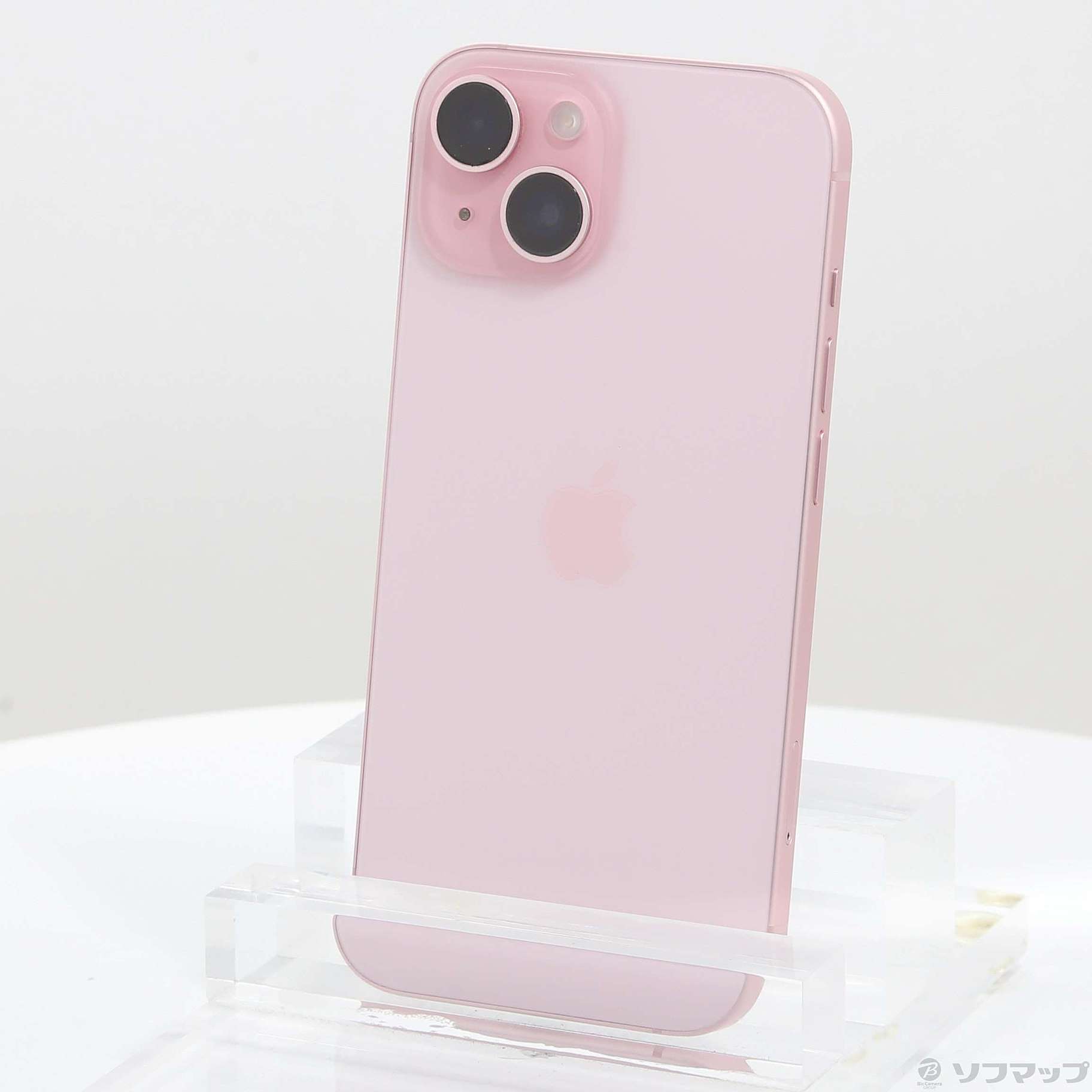 iPhone 15 256GB SIMフリー [ピンク] 中古(白ロム)価格比較 - 価格.com
