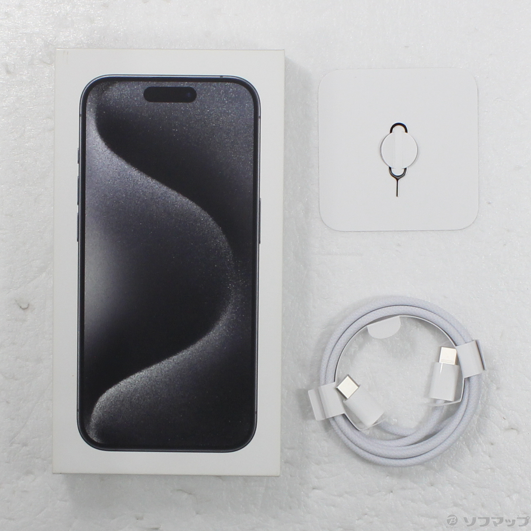 【ほぼ未使用・美品】iPhone 15 本体 128GB ブラック SIMフリー iPhone15 128GB【国内版SIMフリー】【新品 未開封】 Black