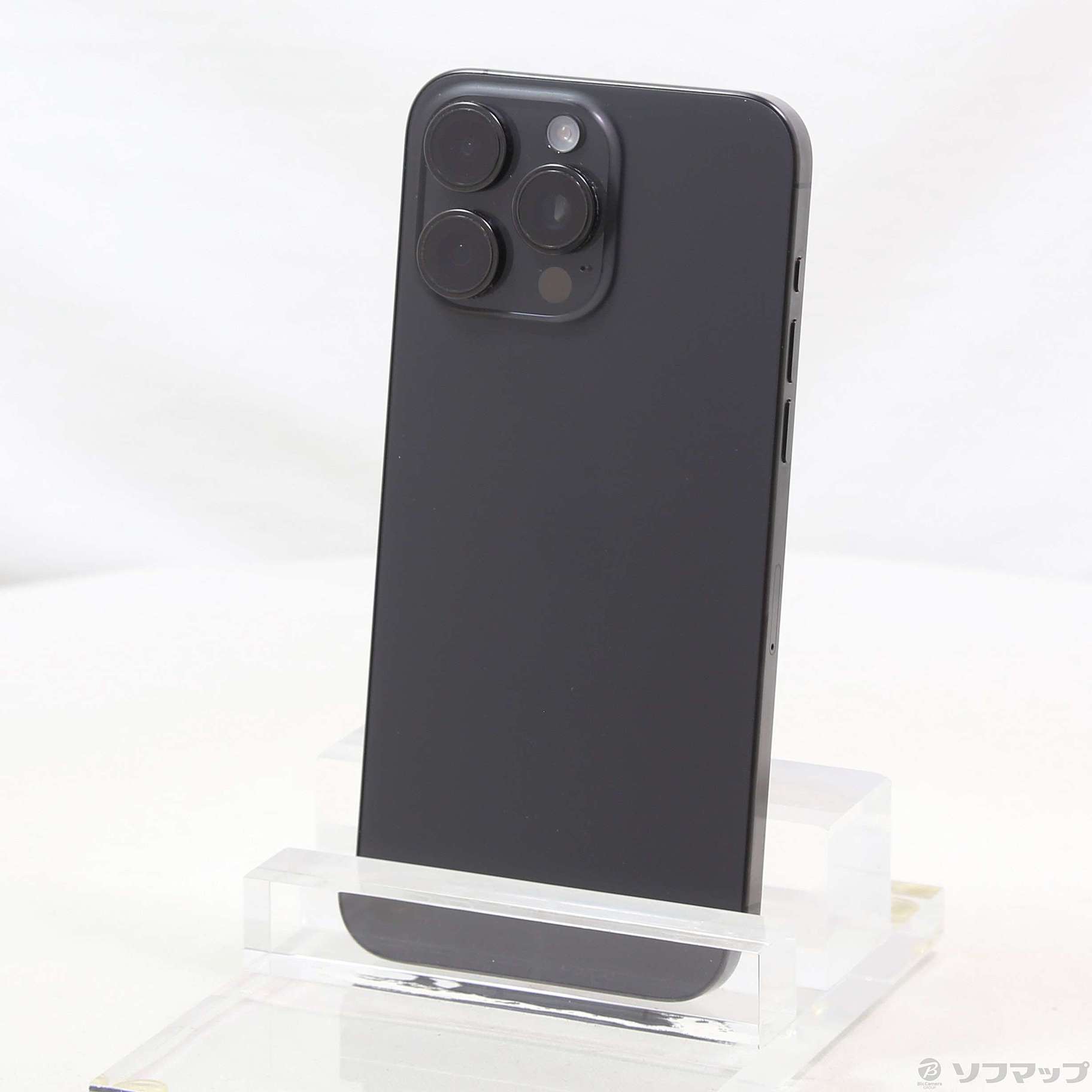 【傷あり】Apple iPhone 15 Pro Max スペースブラック 本体 Apple iPhone 15 Pro Max 512GB Unlocked Excellent Condition