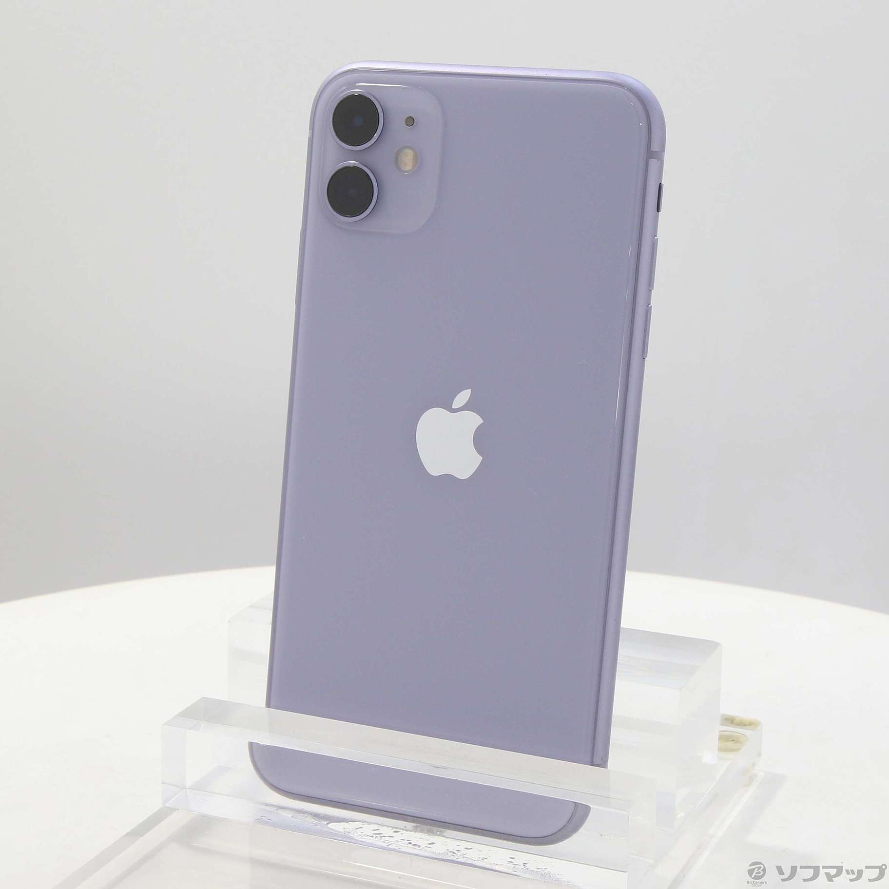 iPhone11 256GB MWMC2J/A﻿ アップル iPhone 11 256GB SIMフリー パープル MWMC2J/A ｜出張